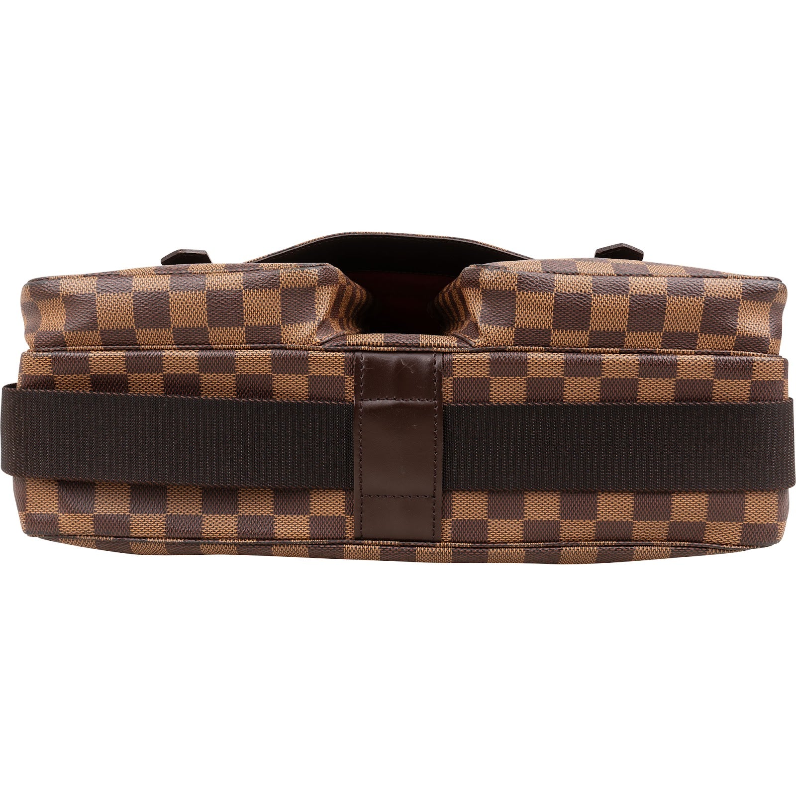 Louis Vuitton Monogram Damier Ebene Broadway Crossbody Bag