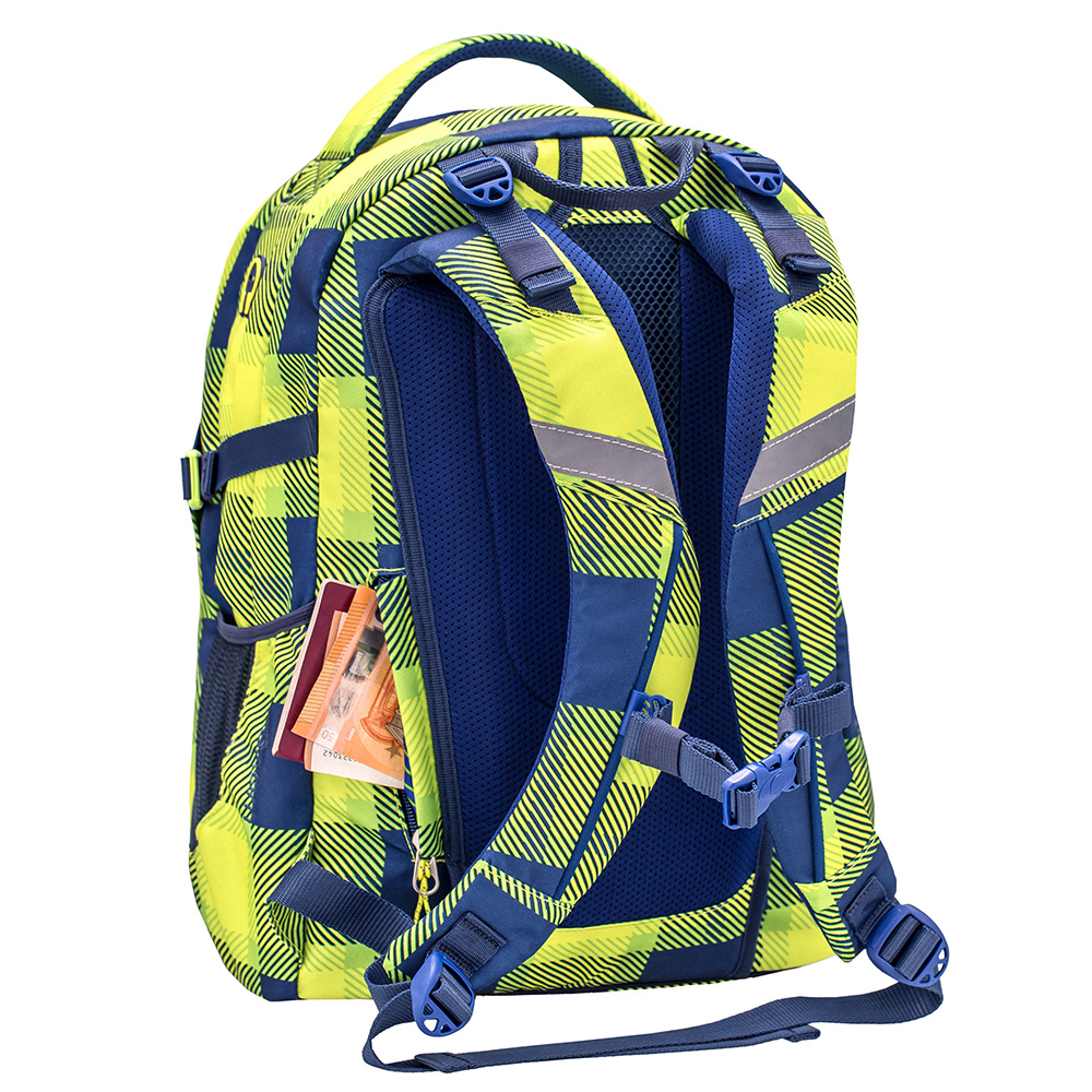 Infinity Rucksack - Neon pattern