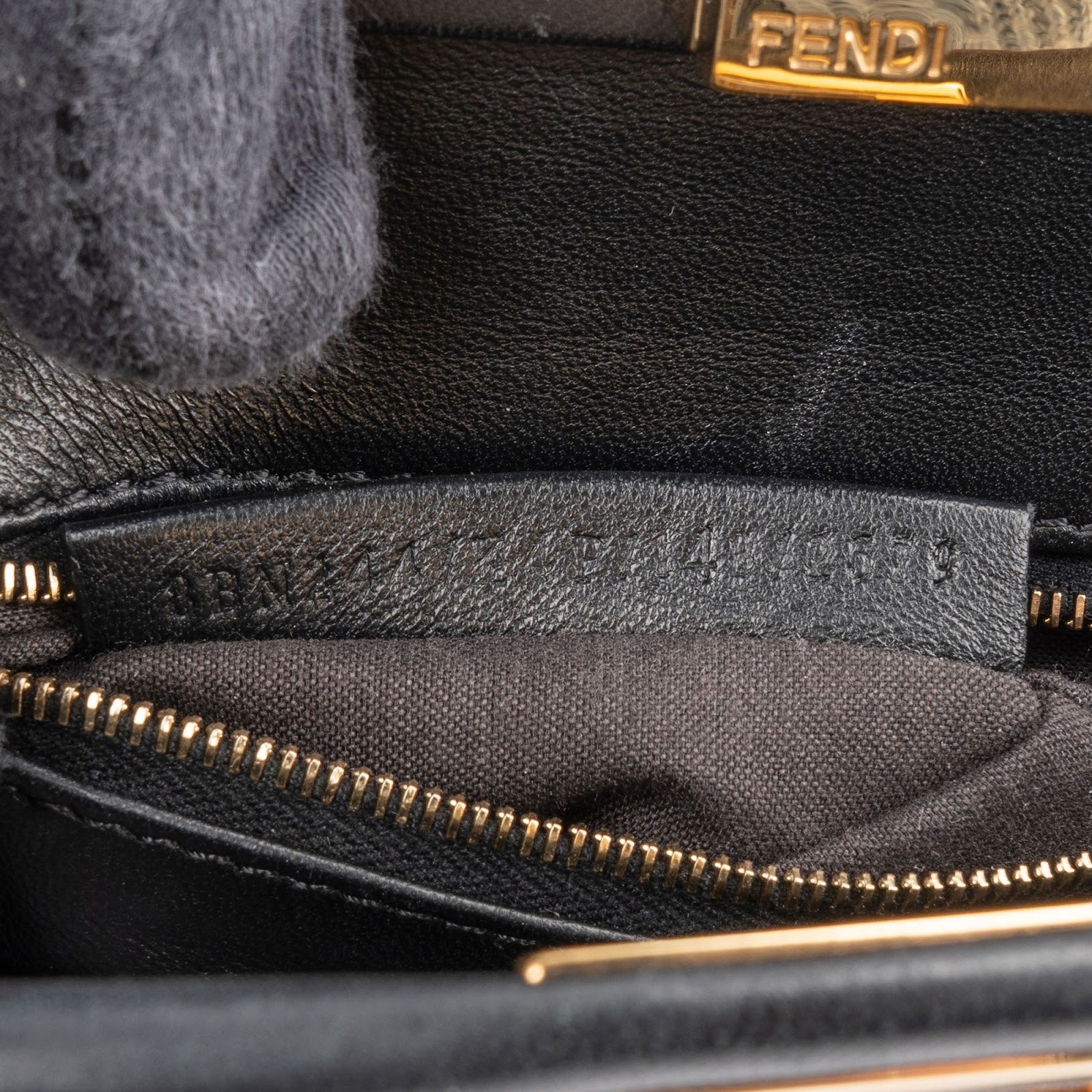 Fendi - Peekaboo Small handtas