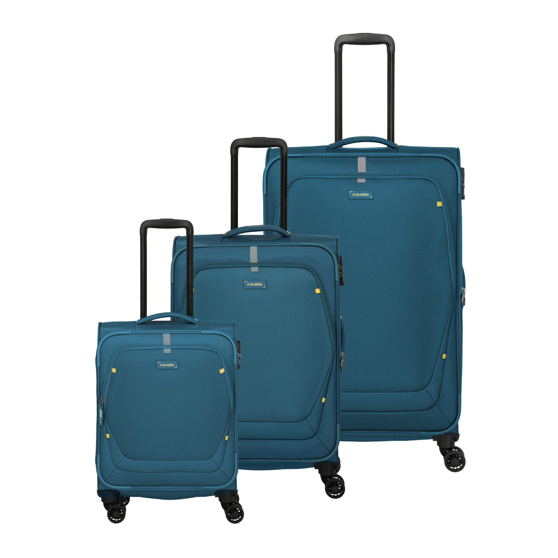 UMBRIA Kofferset L/M/S - Petrol