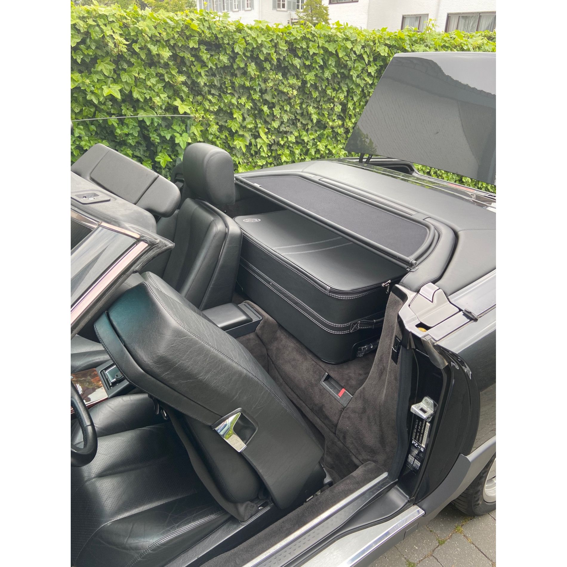 SL (R129)  (EU) Koffer Rückbank 1-tlg.