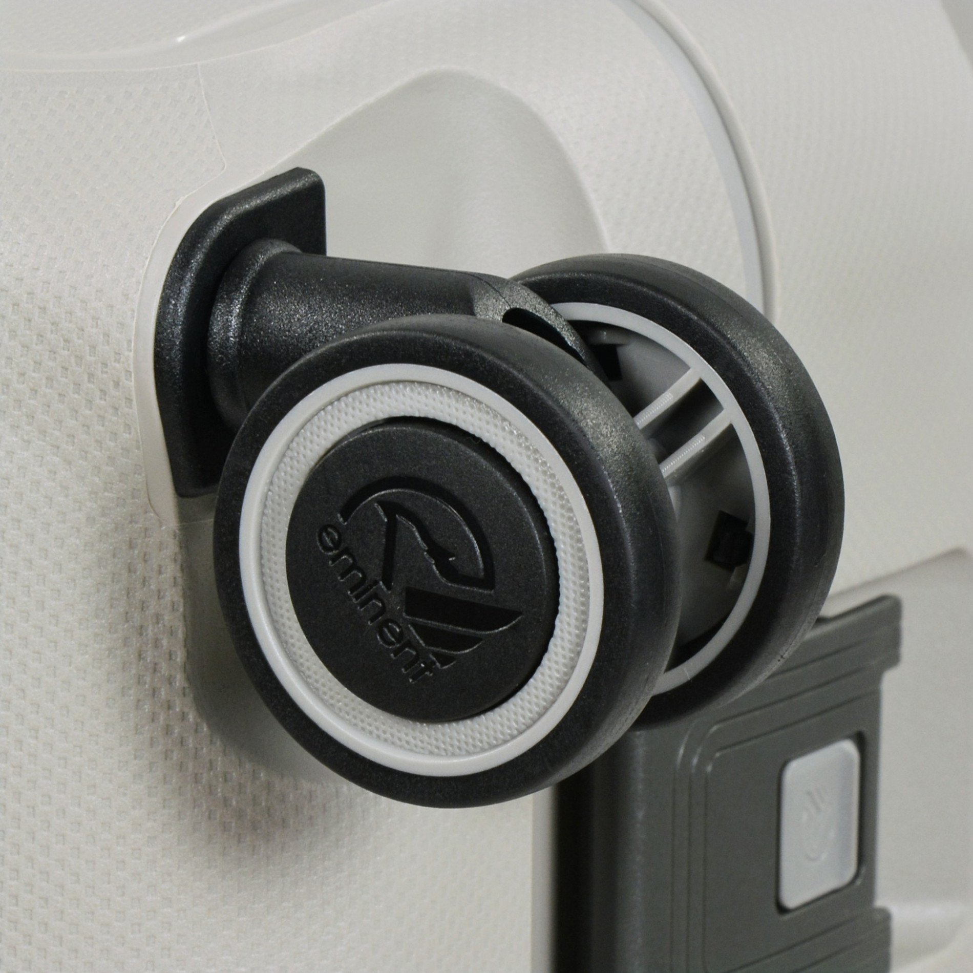 VERTICA Trolley M (68 cm) - hellgrau