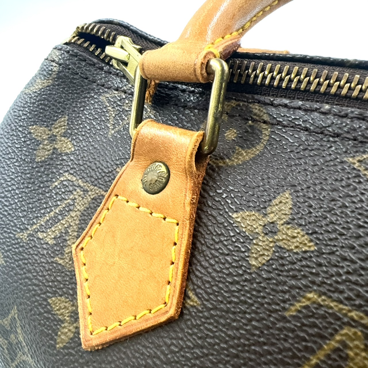 Louis Vuitton – Speedy 25 Monogram Handbag