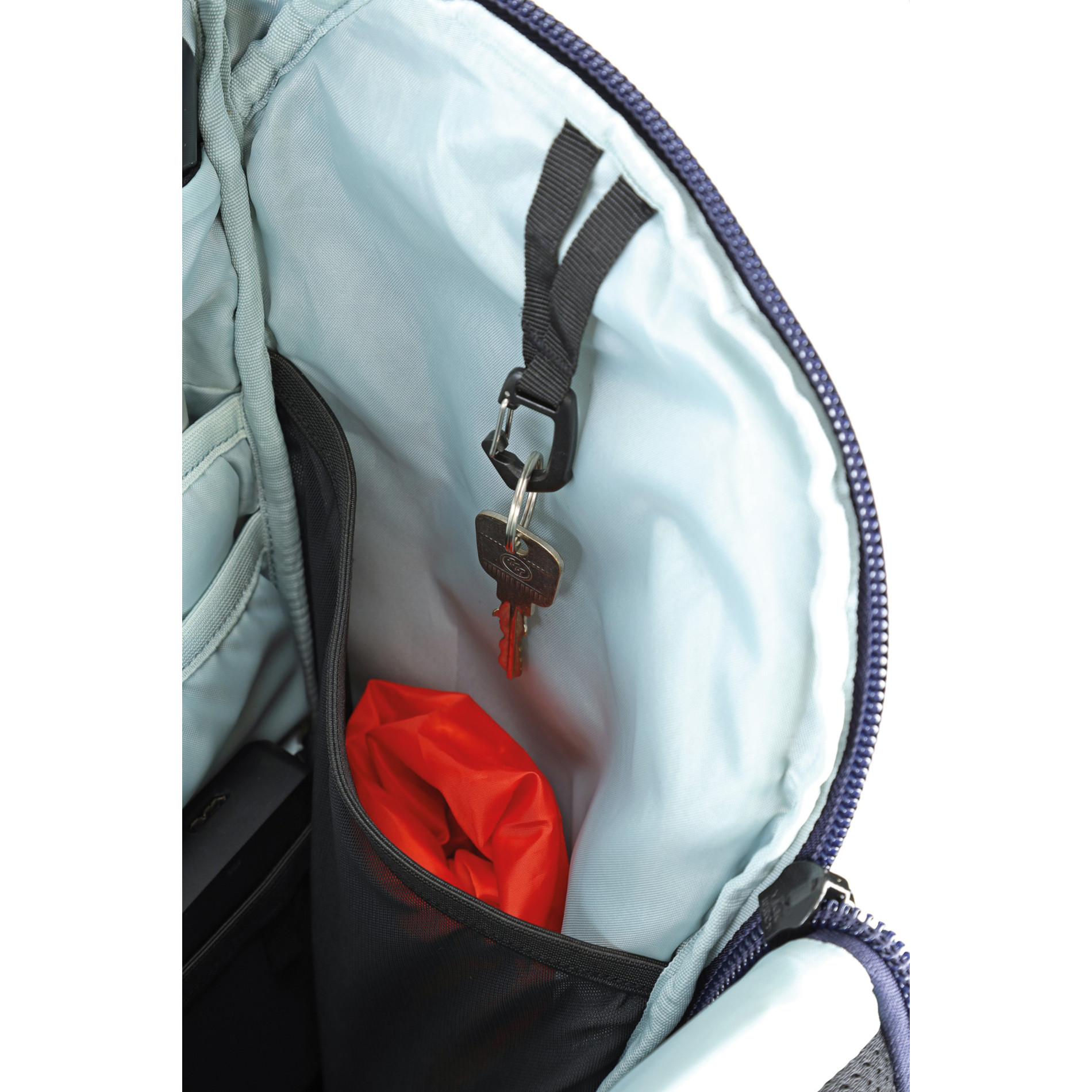 Rucksack NIKURO TRAVELER - Night Sky