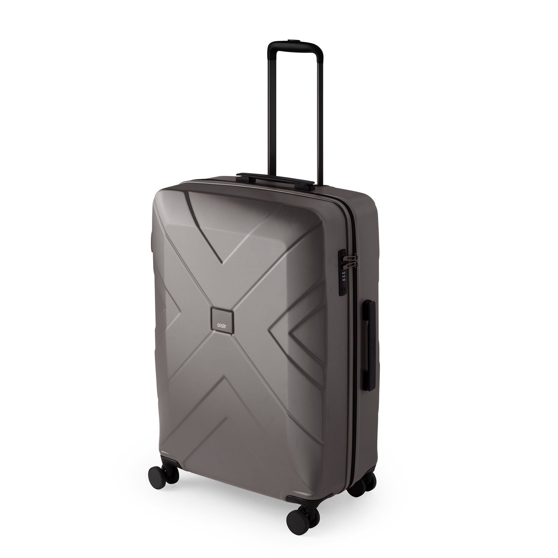 NAPOLI Trolley L (74 cm) - champagne
