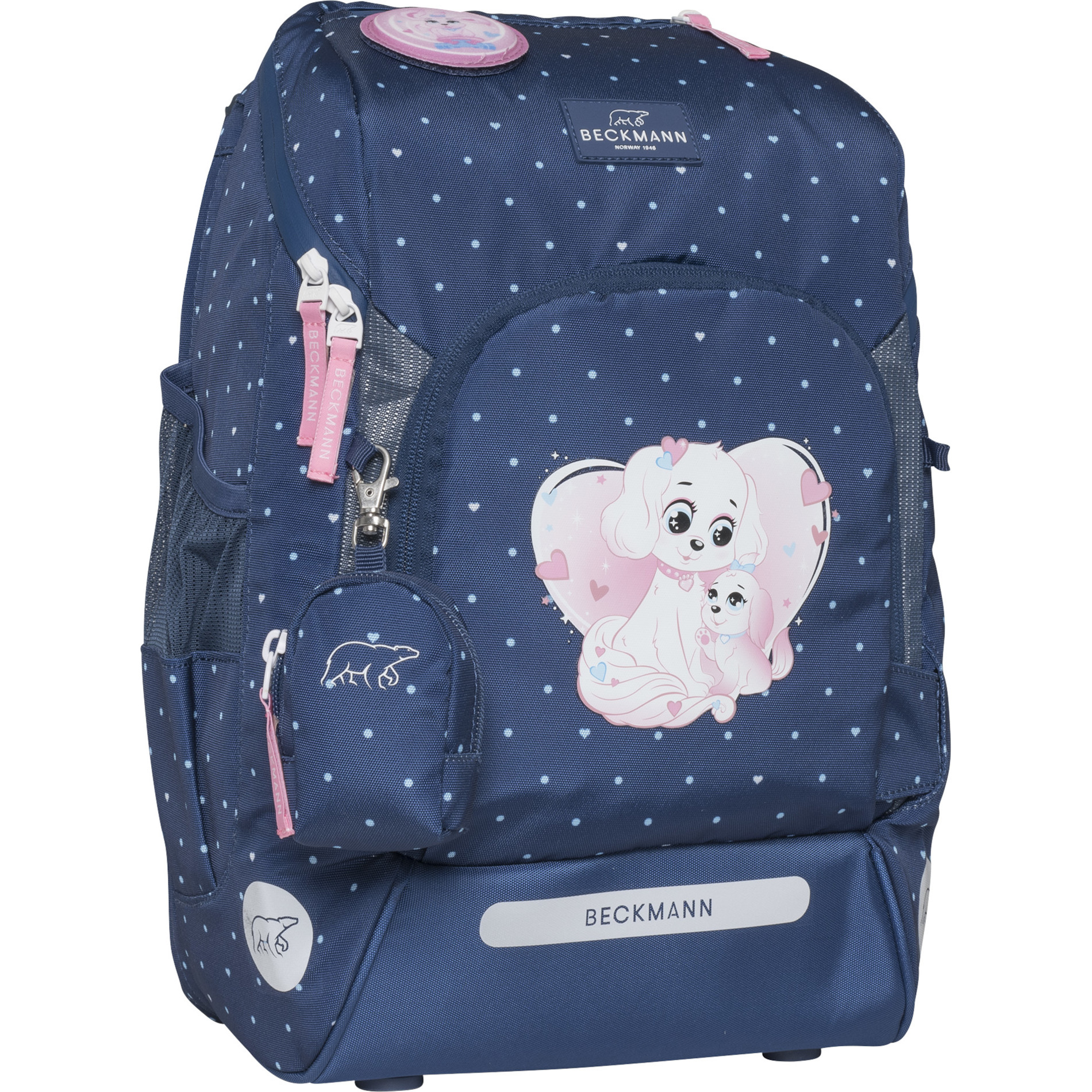 Active Air FLX 6-piece set - Pet friends Blue