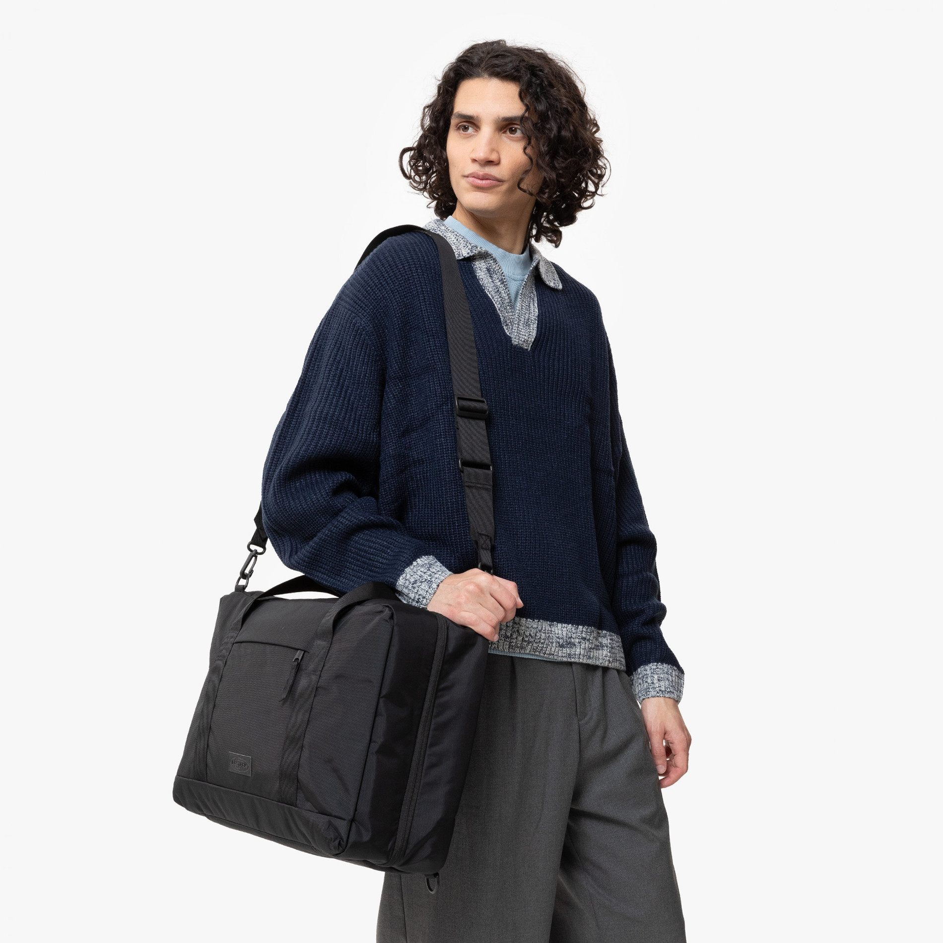 Businesstasche MULTIPAK F - CNNCT F Black