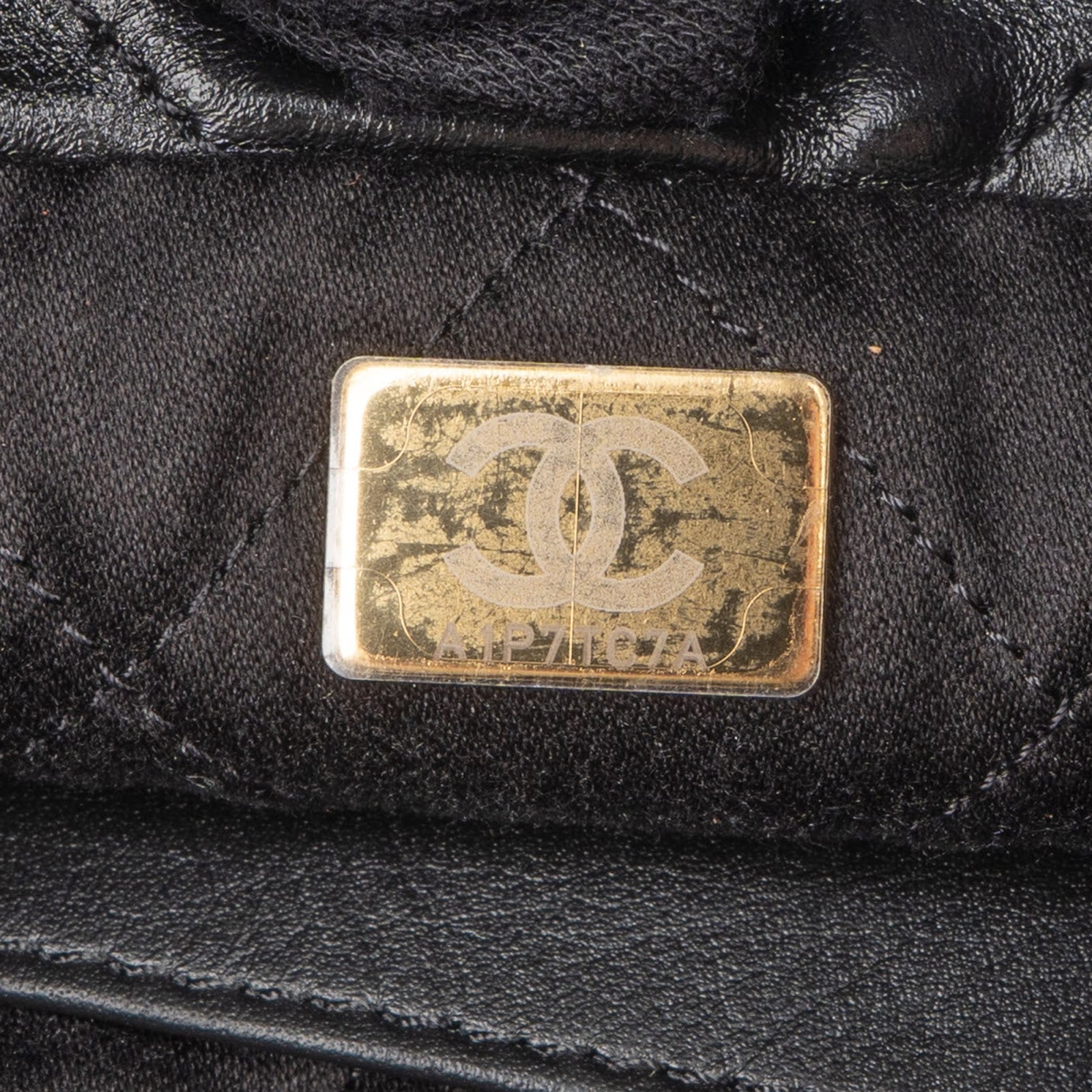 Chanel 22 Stitching Lambskin Small Drawstring Crossbody Bag