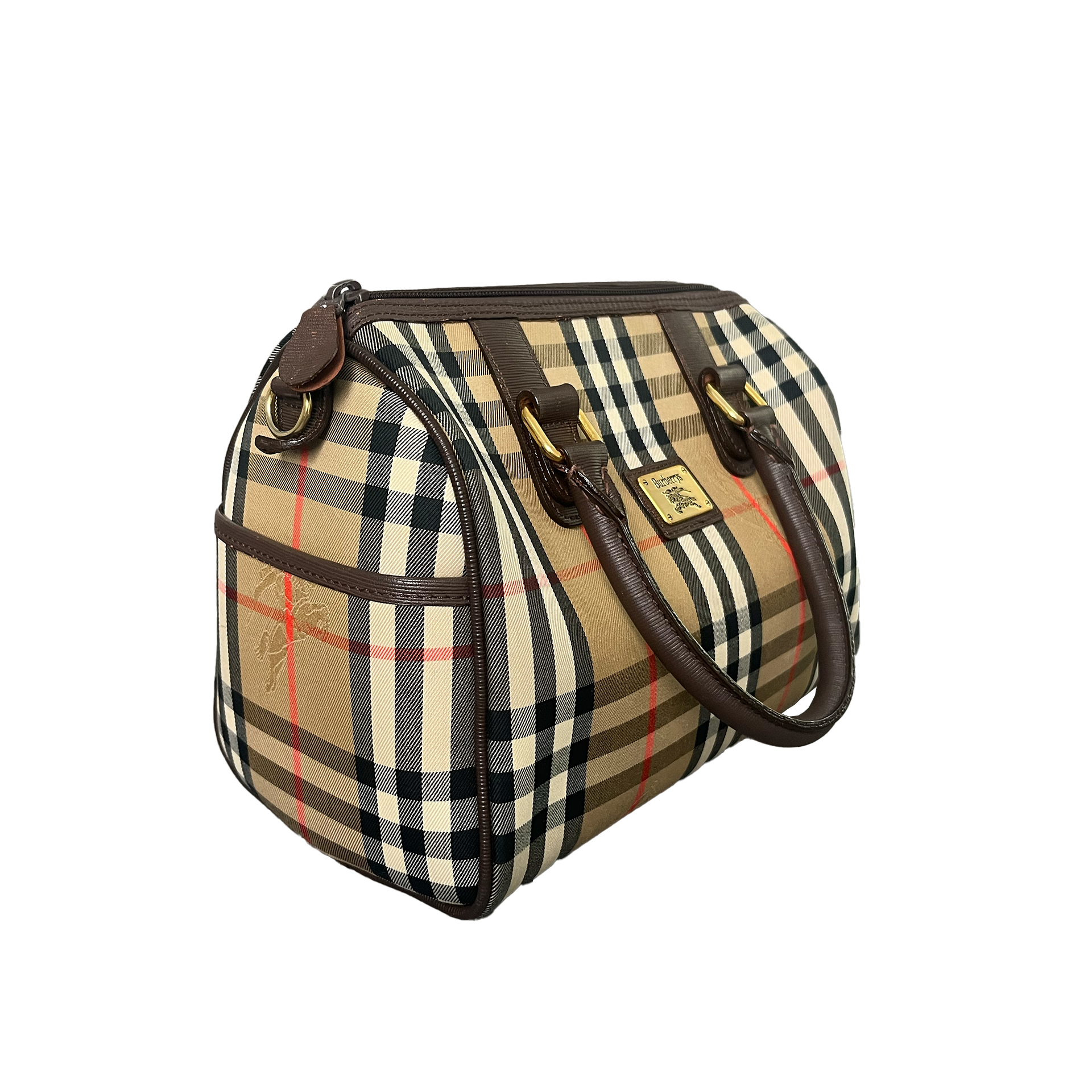 Burberrys - Nova Check - Handbag