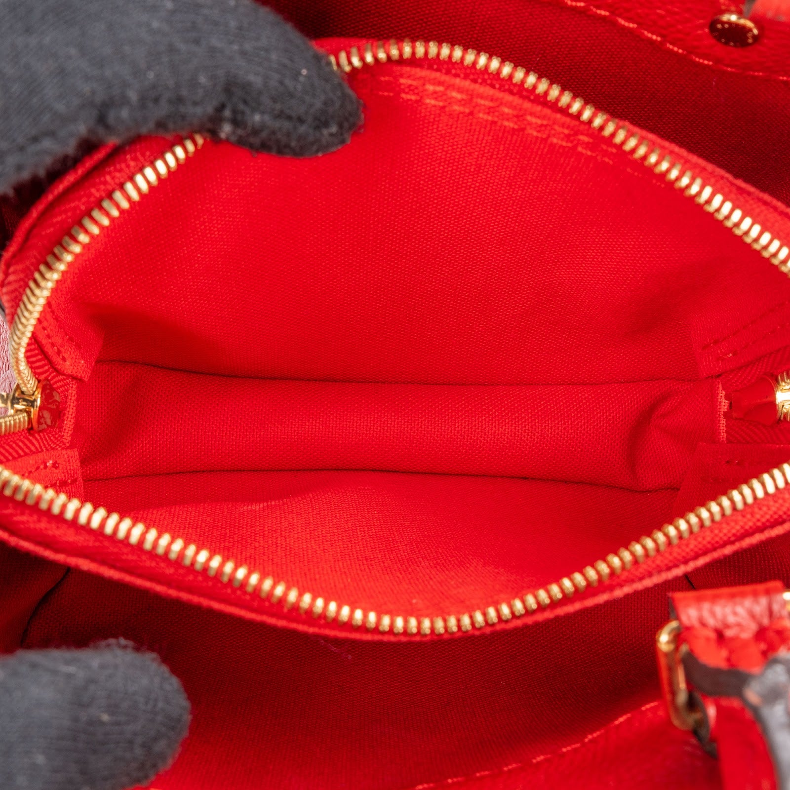 Louis Vuitton - Nano Montaigne Crossbody Bag