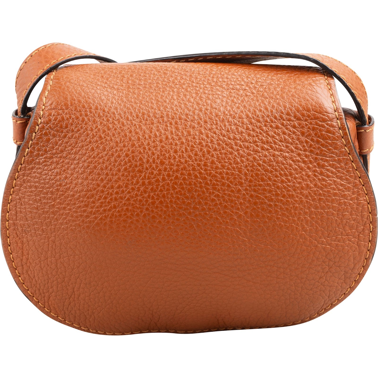 Chloé – Marcie Small Saddle Crossbody Bag