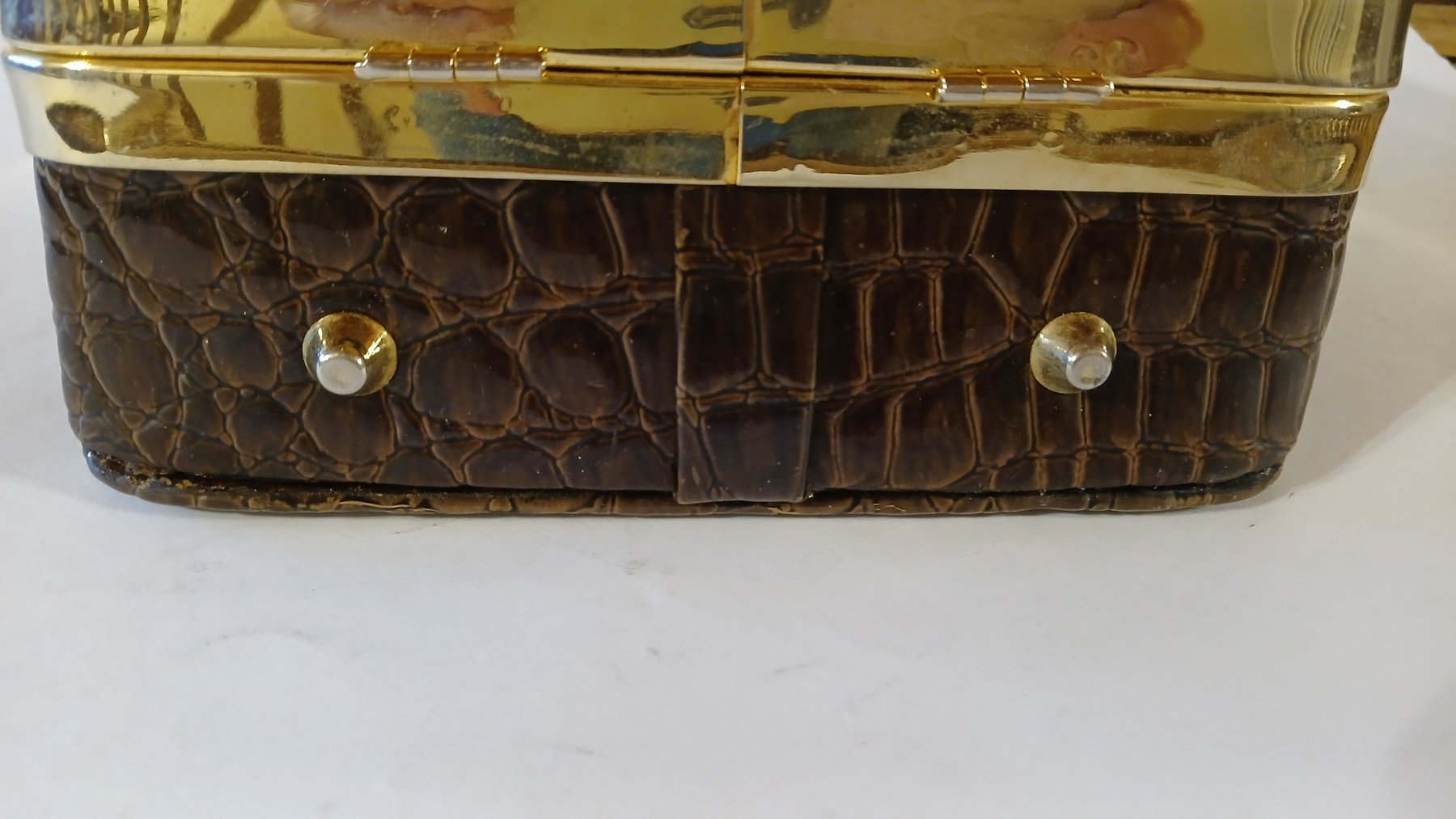 Gianni Versace Handtasche