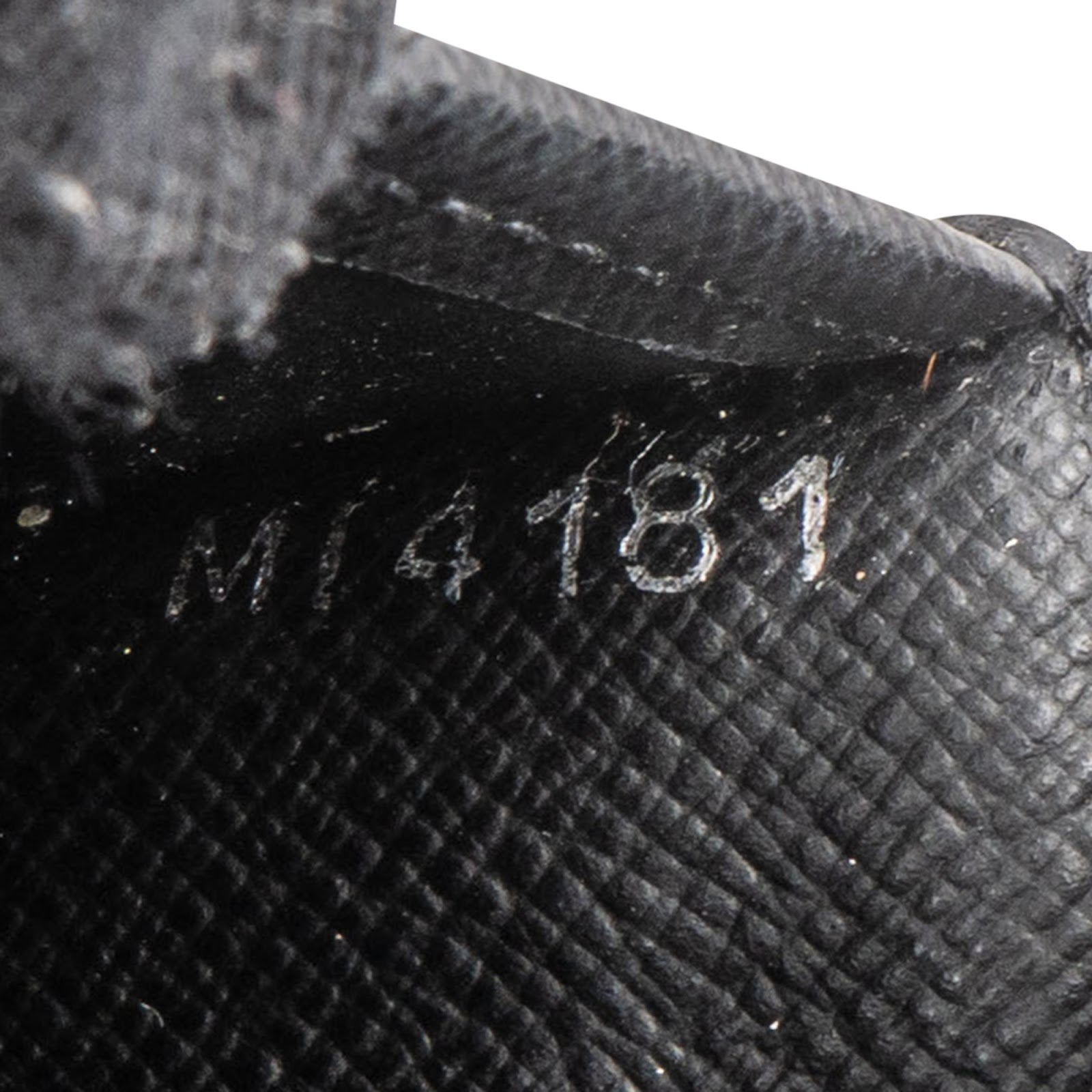 Louis Vuitton Monogram Damier Graphite Cardholder
