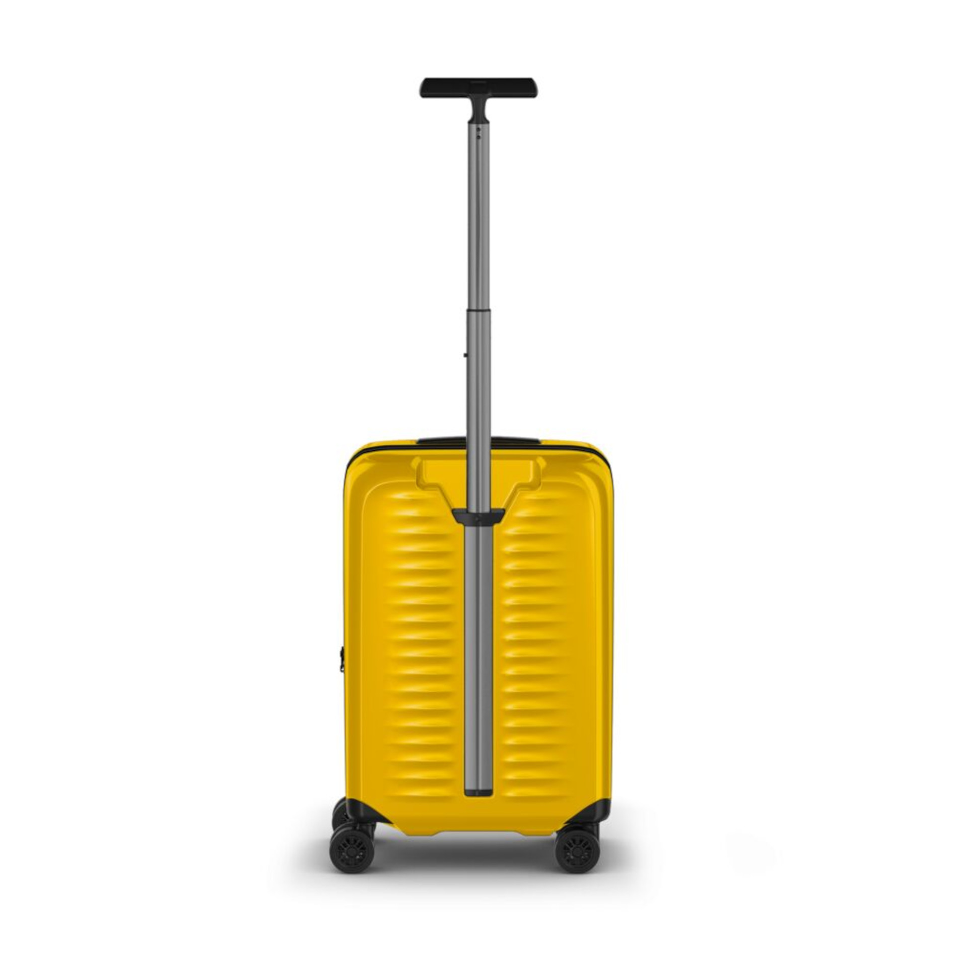 Airox Frequent Flyer Hardside Carry-On (55 cm) - Gold Yellow
