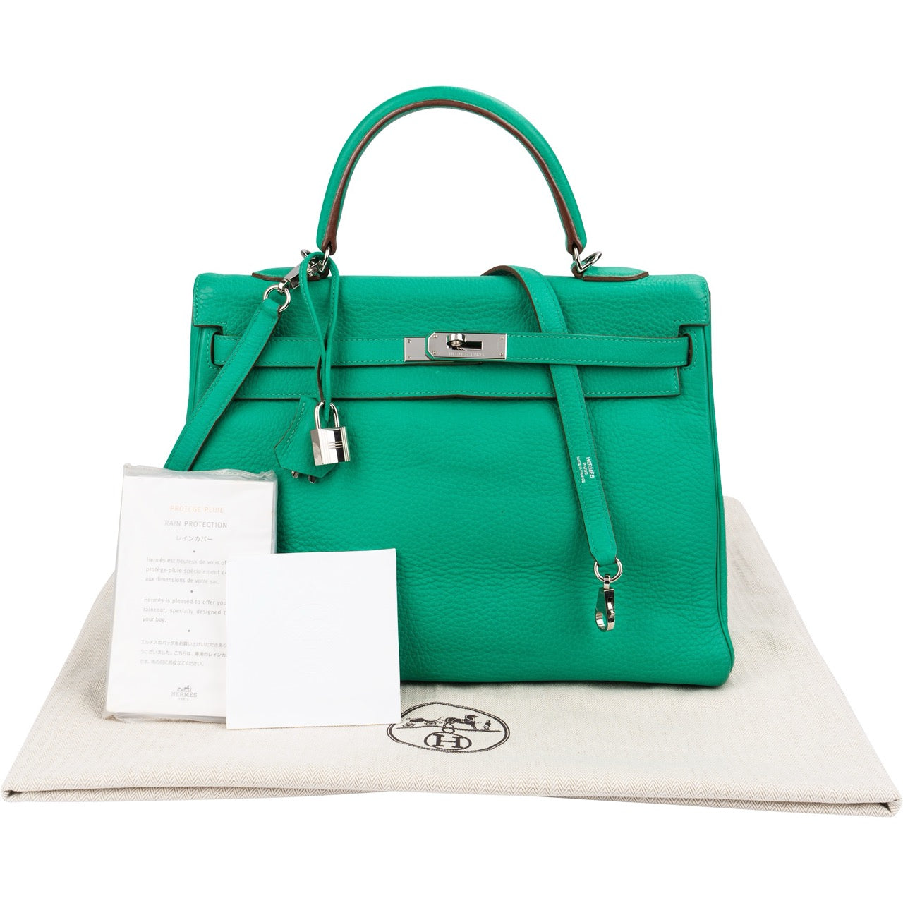 Hermès - Kelly 35 Retourne Handtasche