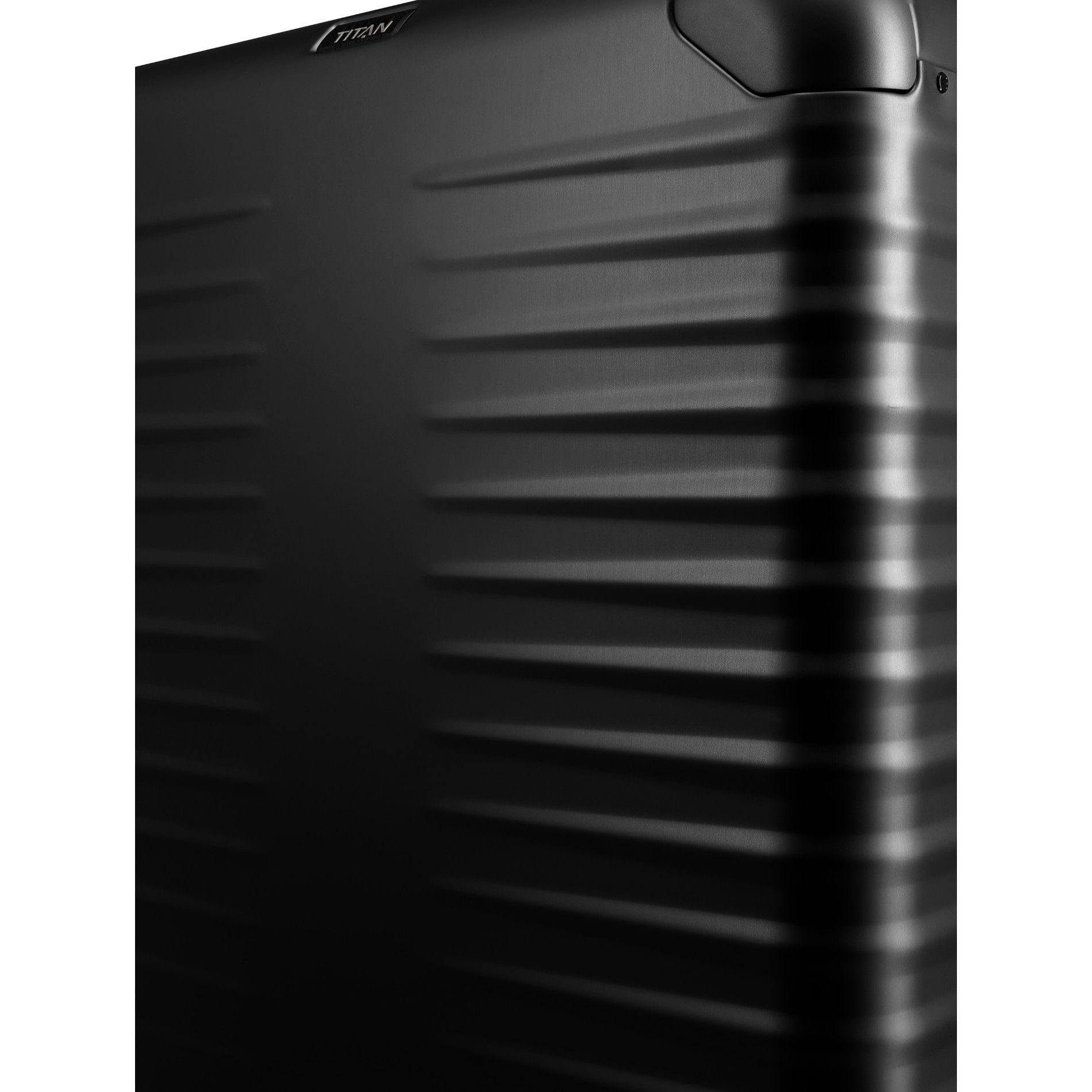 ETERNITY Handgepäck S23 (55 cm) - Schwarz