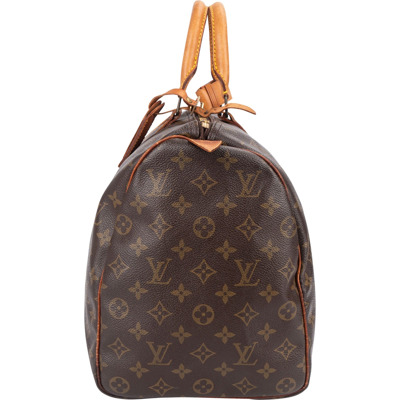 Louis Vuitton Monogram Canvas Keepall 45 Travel Bag