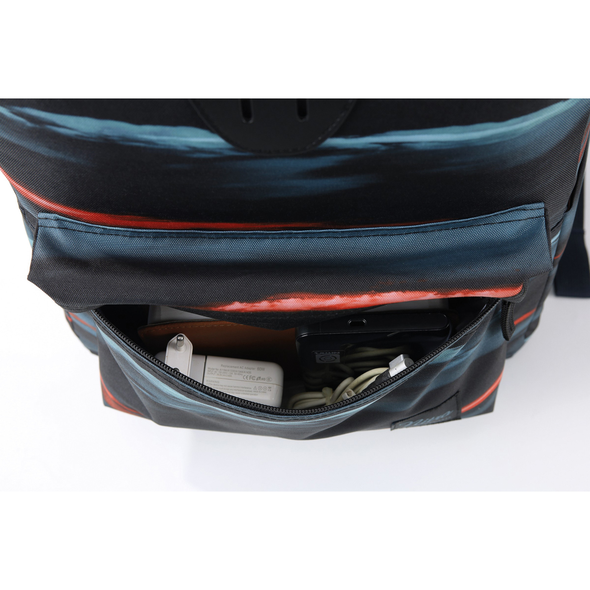 Rucksack URBAN PLUS - Acid Dawn