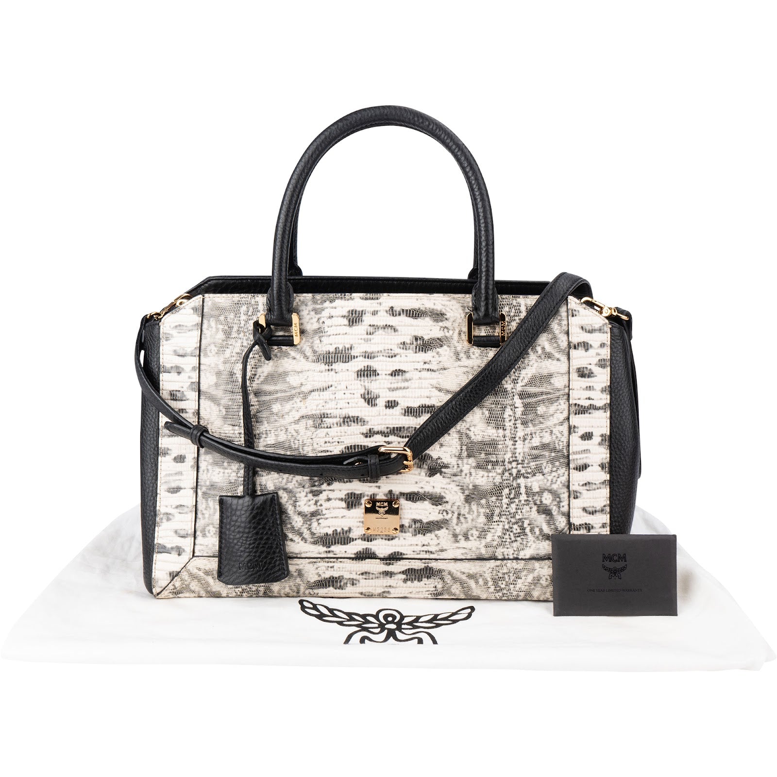 MCM – Milla Tote Handtasche