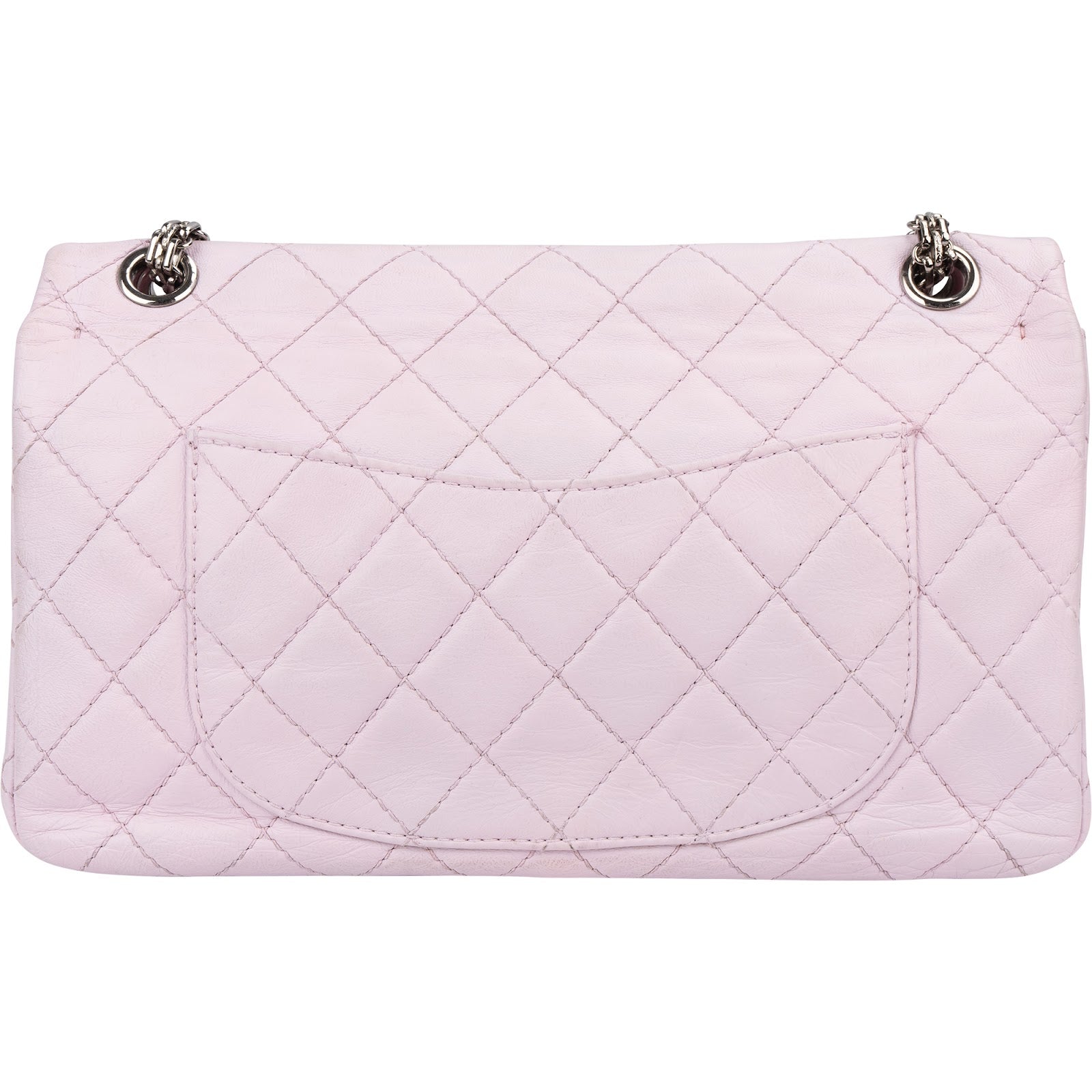 Chanel - 2.55 Reissue Double Flap Schultertasche