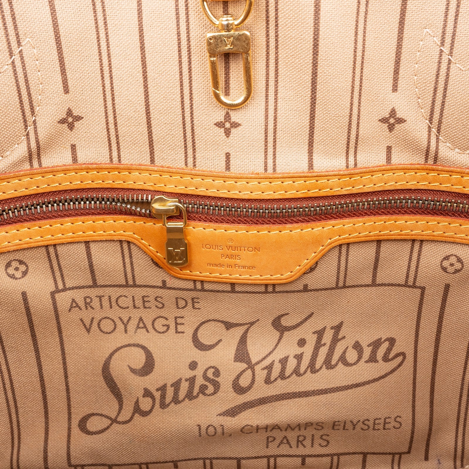 Louis Vuitton Monogram Canvas Neverfull PM
