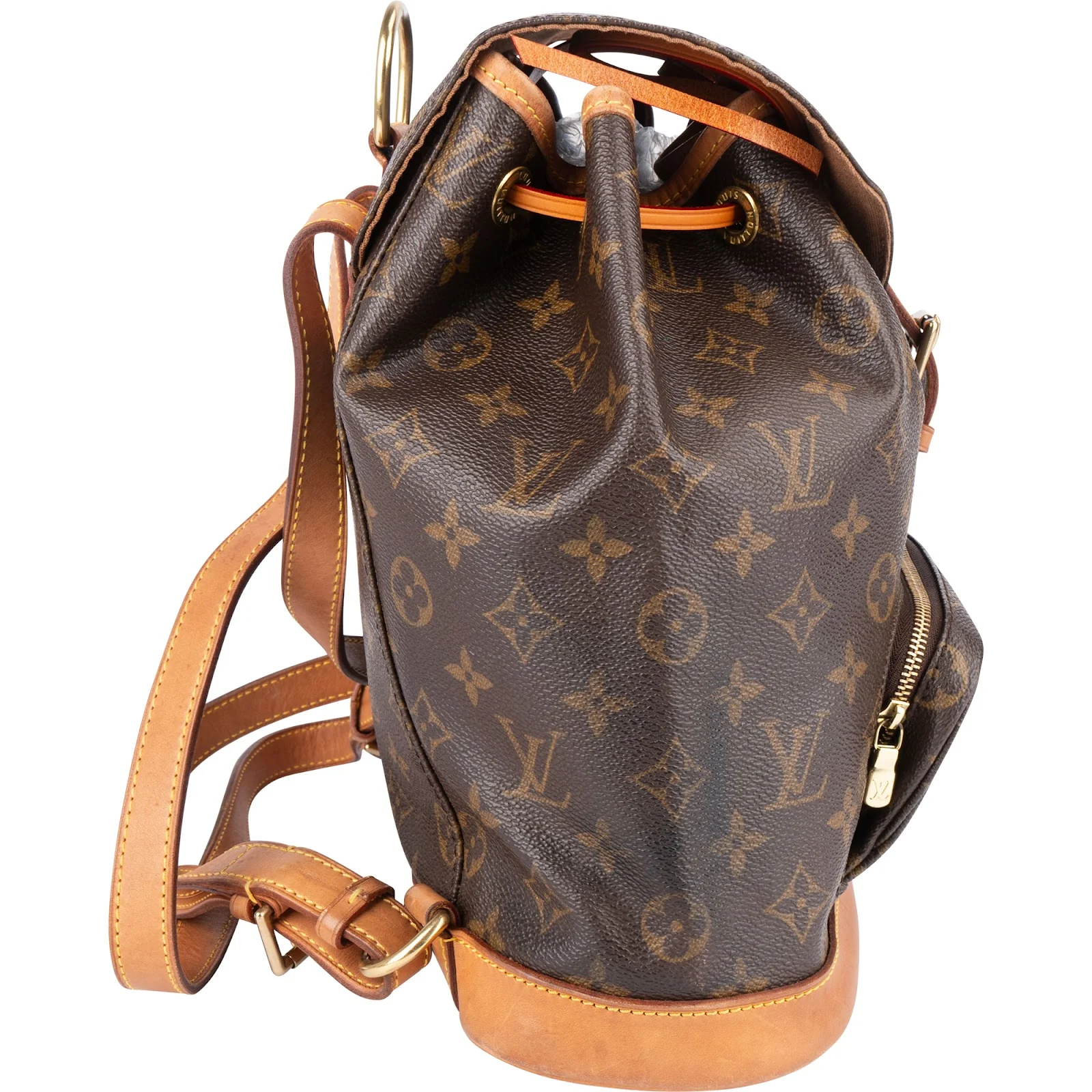 Louis Vuitton Monogram Canvas Montsouris MM Backpack