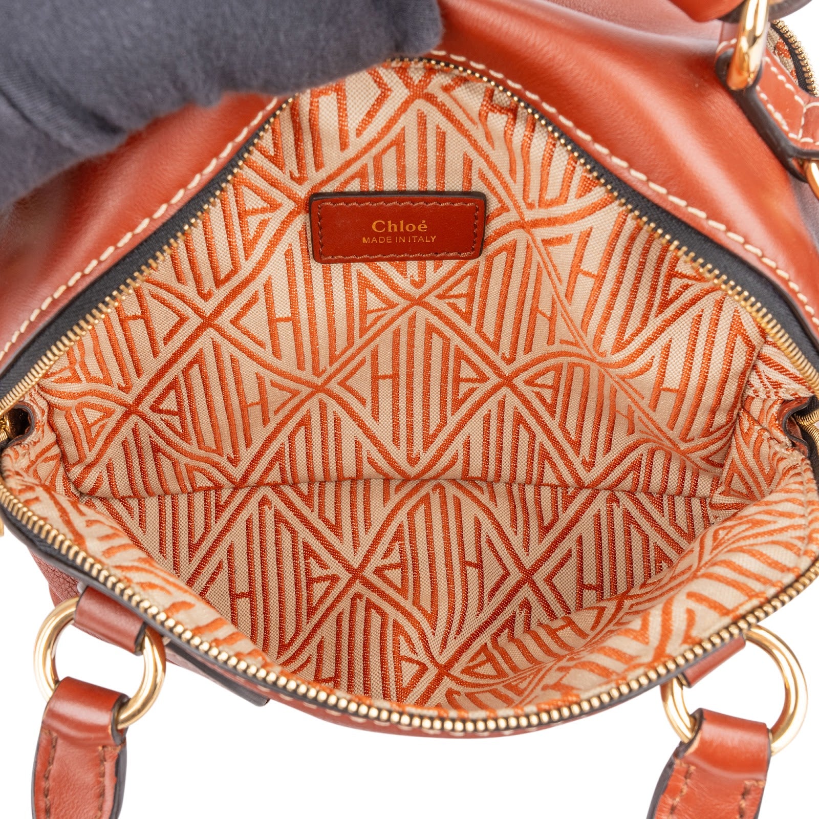 Chloé - Daria Small Crossbody Bag
