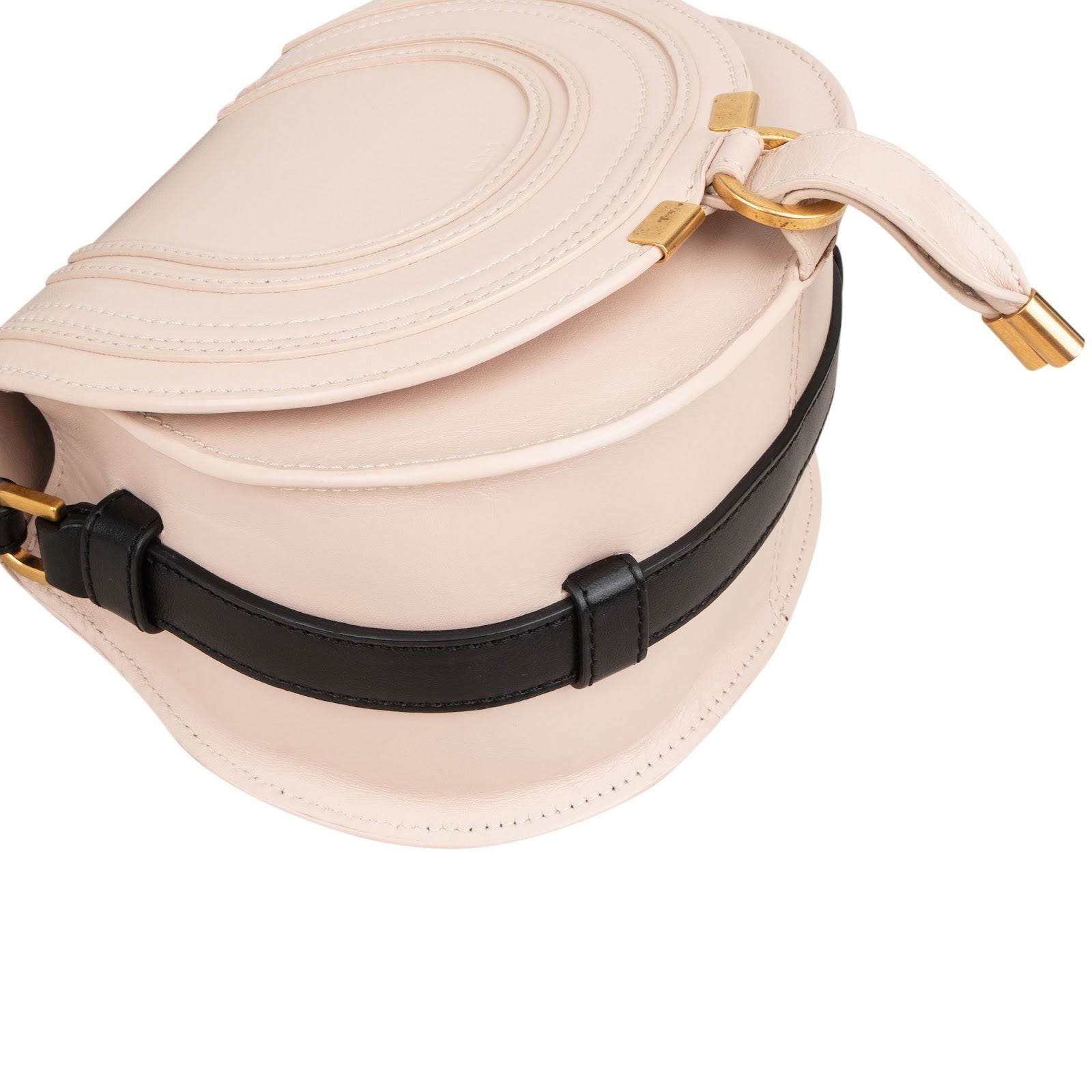 Chloé - Marcie Saddle Crossbody Bag