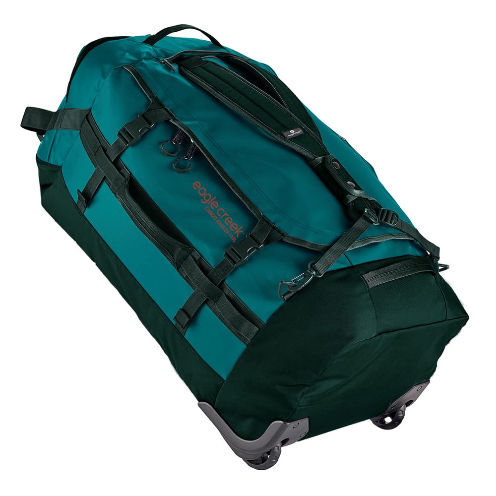 Cargo Hauler Wheeled Duffel 110L - Arctic Seagreen