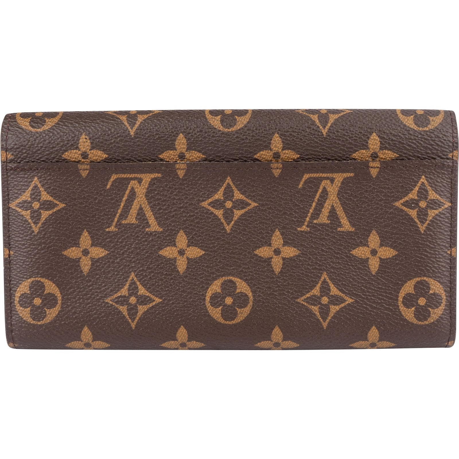 Louis Vuitton Monogram Canvas Limited Christmas Animation Illustre Evasion Sarah Wallet