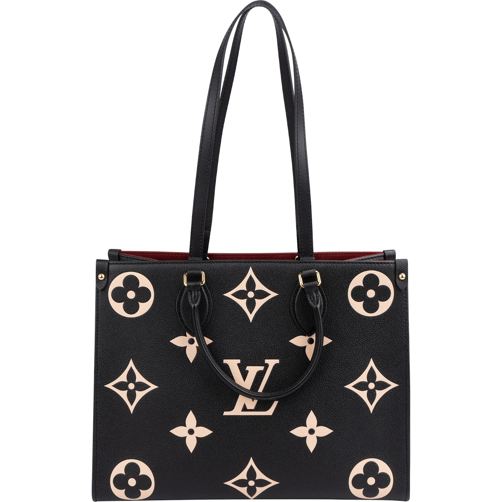 Louis Vuitton - OnTheGo MM Schultertasche