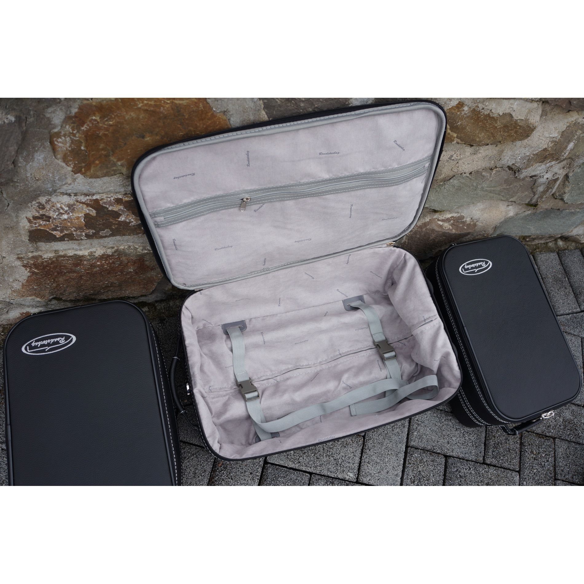 AMG GT, Roadster (EU) Kofferset Kofferraum 6-tlg.