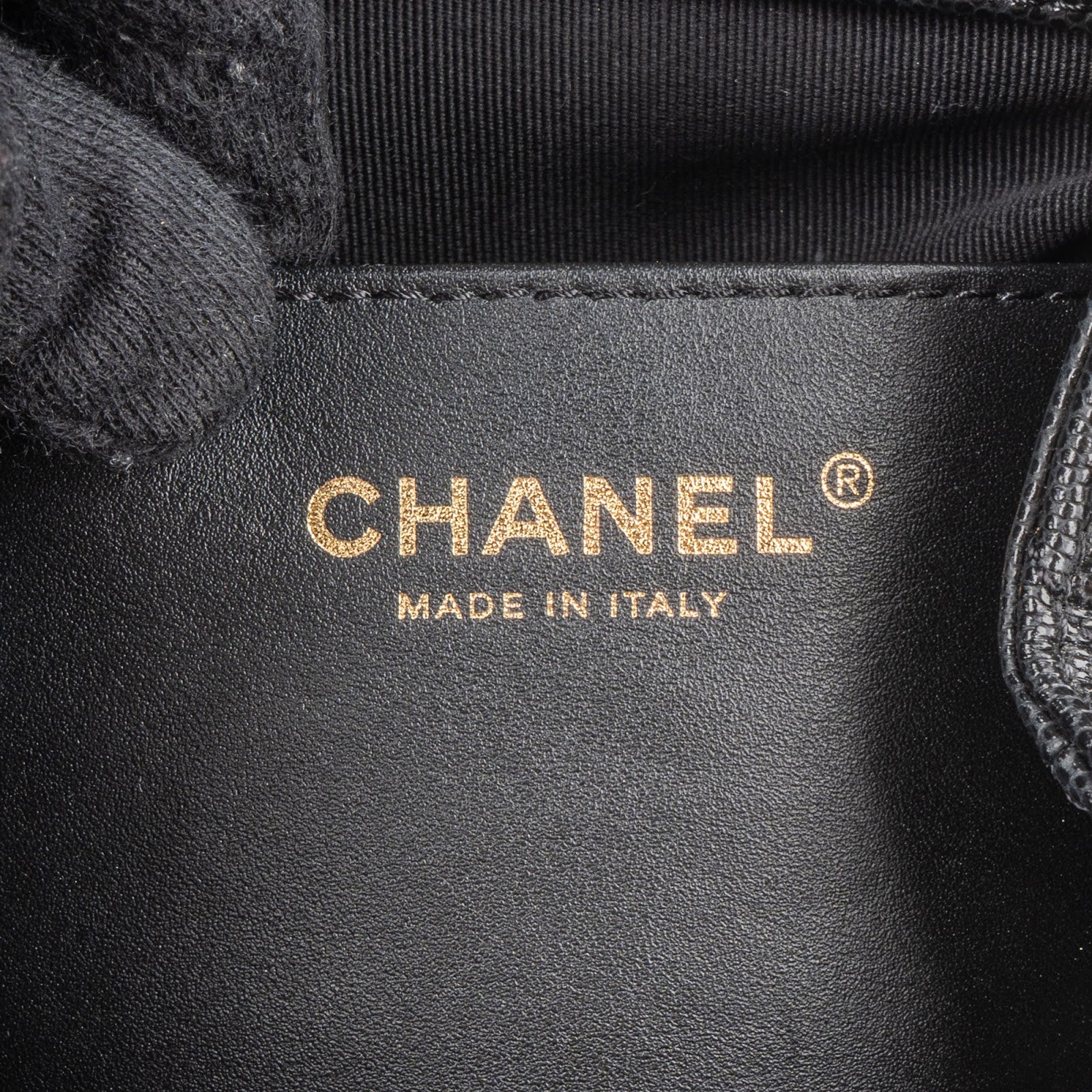 Chanel Quilted Caviar Leather Backpack Shoulder Bag