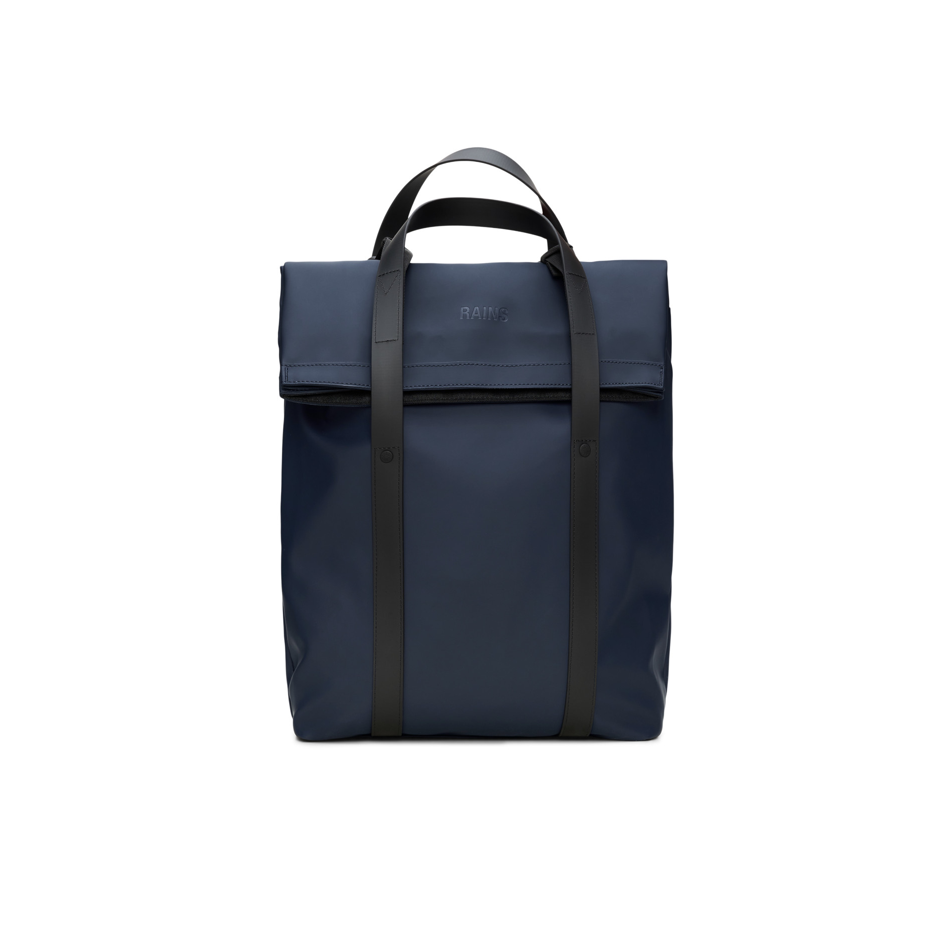 2 Way Tote Backpack W3 - Navy