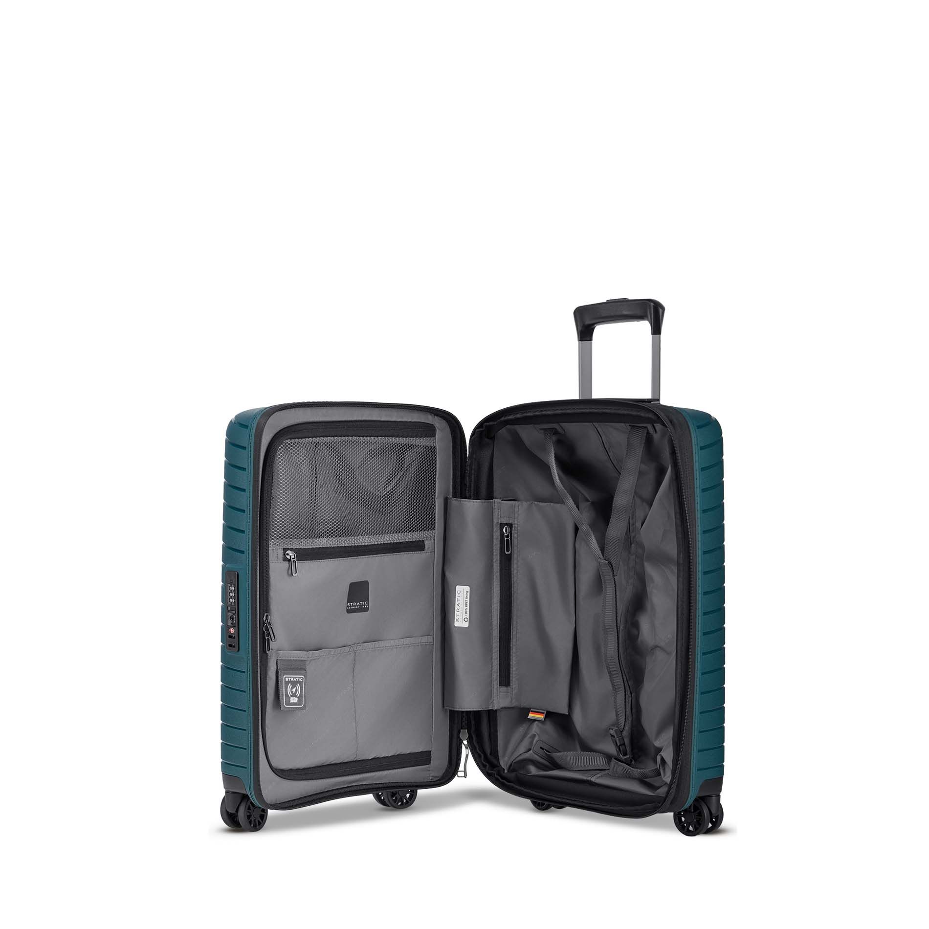 NOVIUM SL - Trolley S (55 cm) espandibile