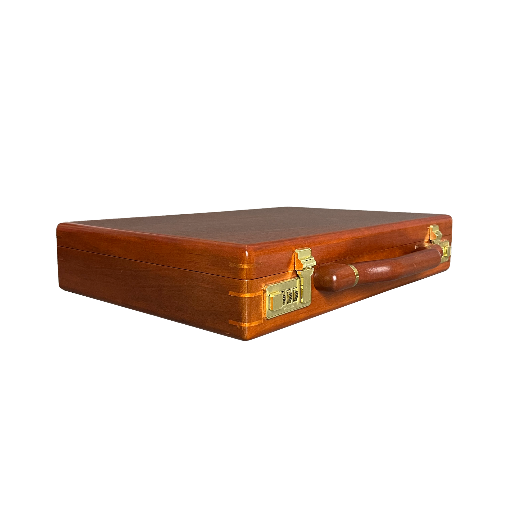 Presto Vintage Holzkoffer