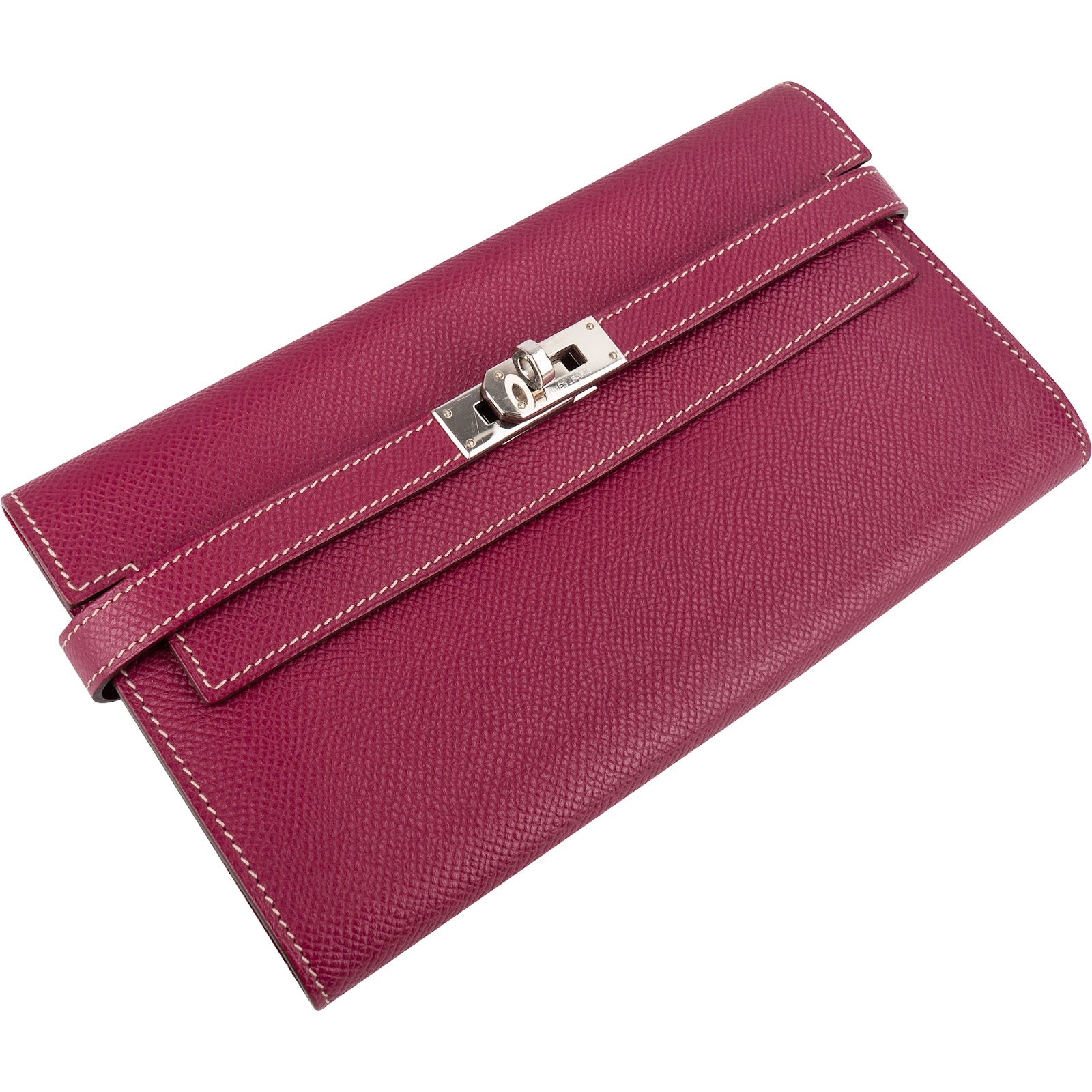 Hermès Epsom Leather Kelly Wallet