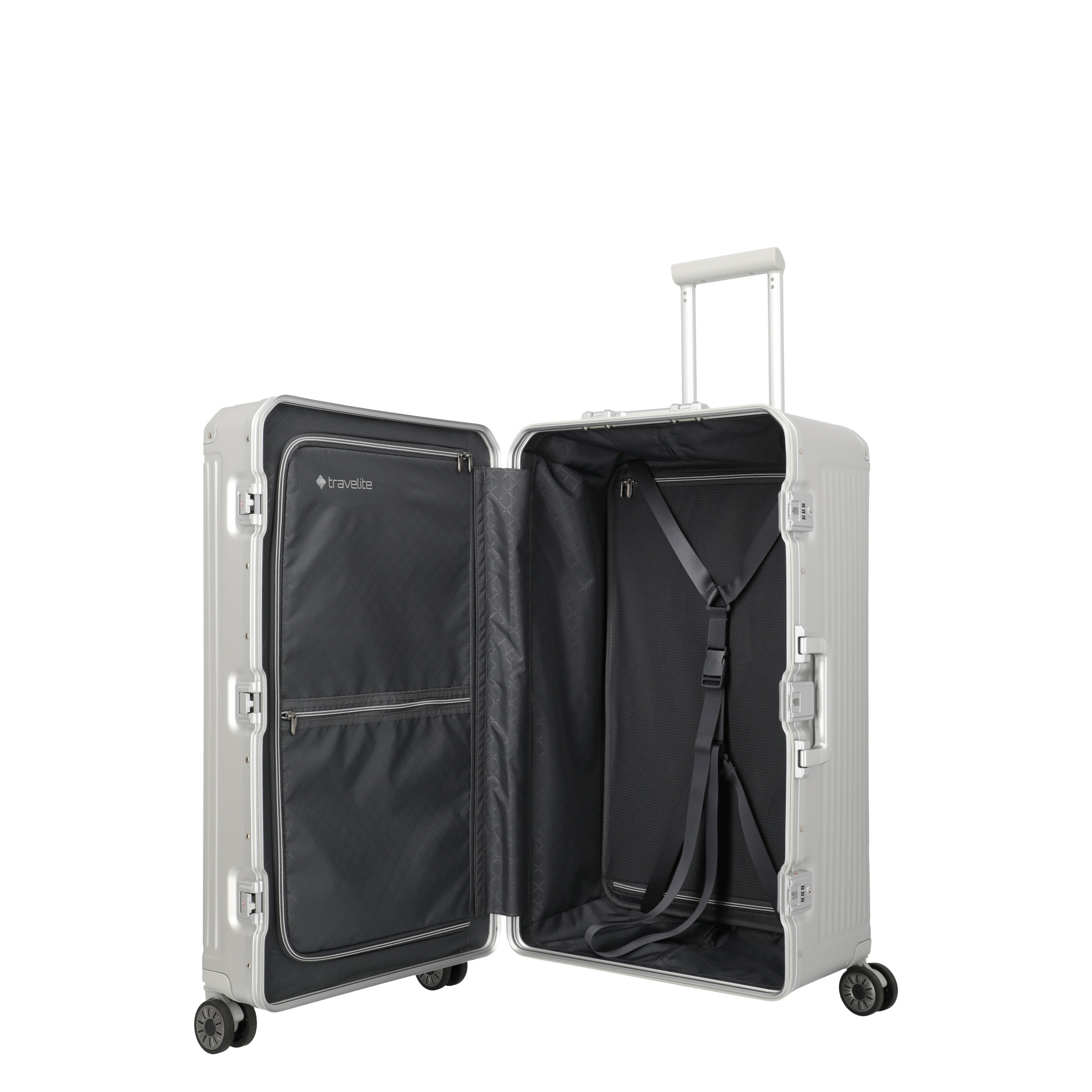 NEXT Trunk L (76 cm) - Silber