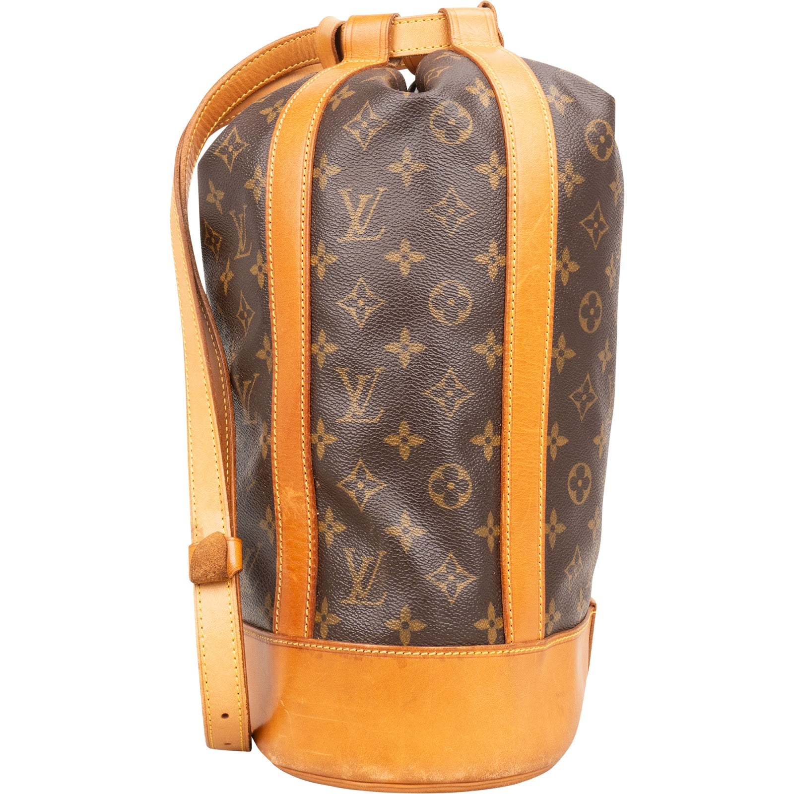 Louis Vuitton Monogram Canvas Randonnee PM Backpack