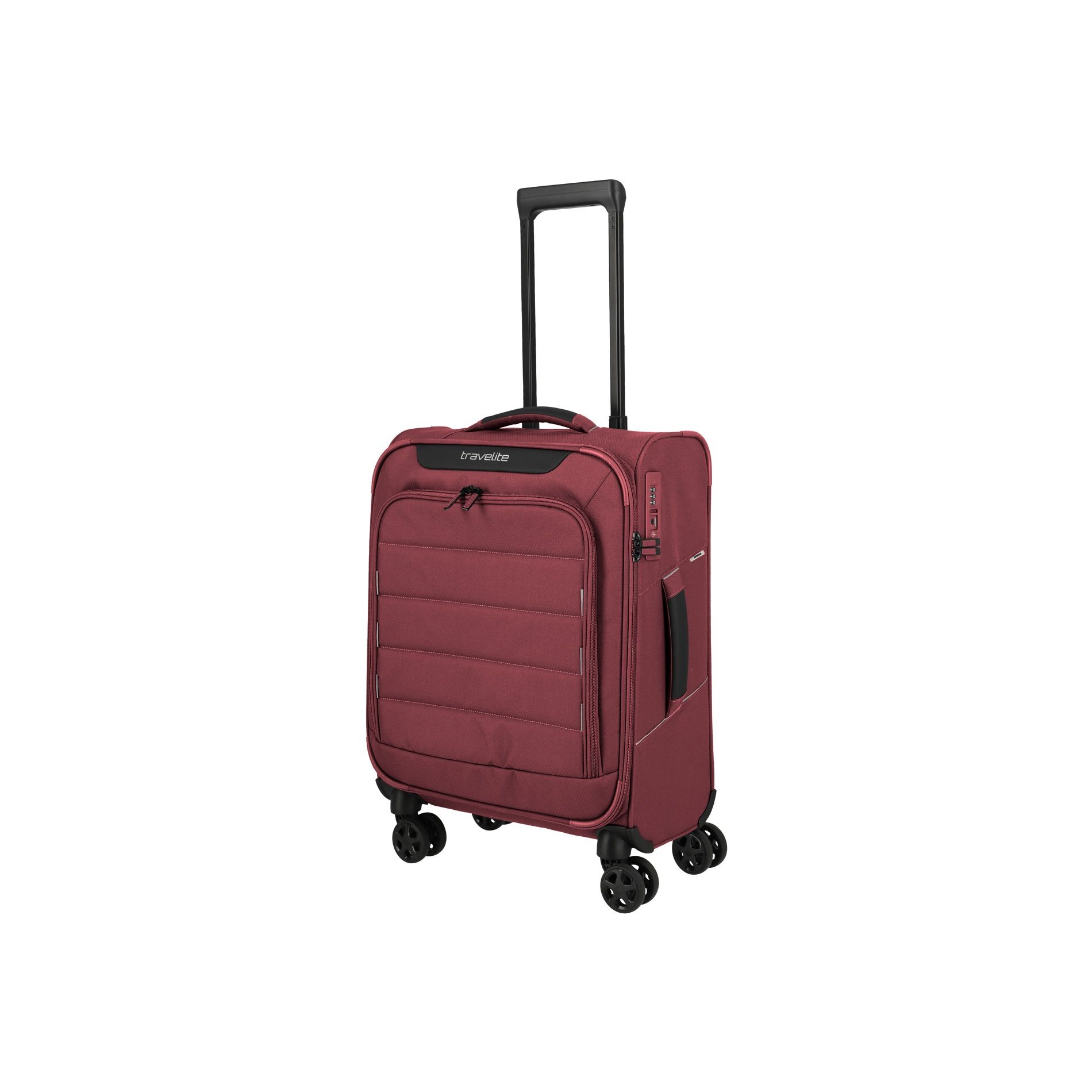 SKAII Kabinengepäck S (55 cm) - Red