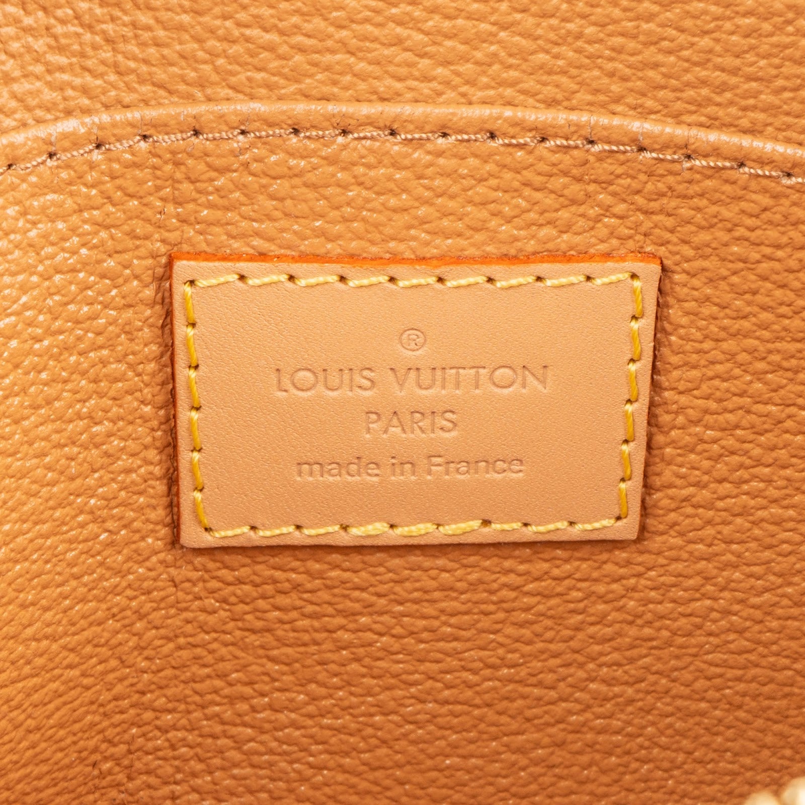 Louis Vuitton - Since 1854 make-upetui