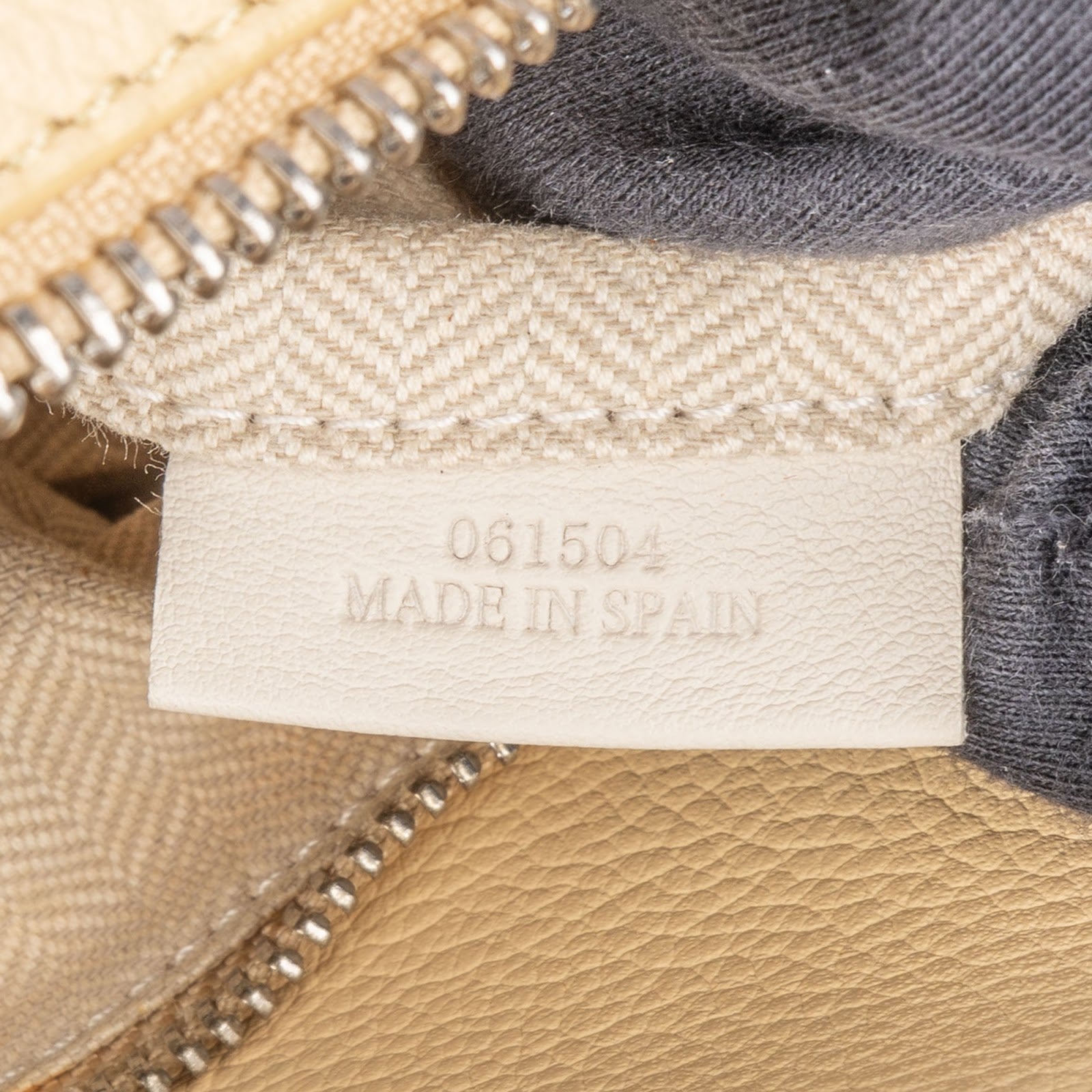 Sac à bandoulière Loewe « Puzzle » en cuir multicolore