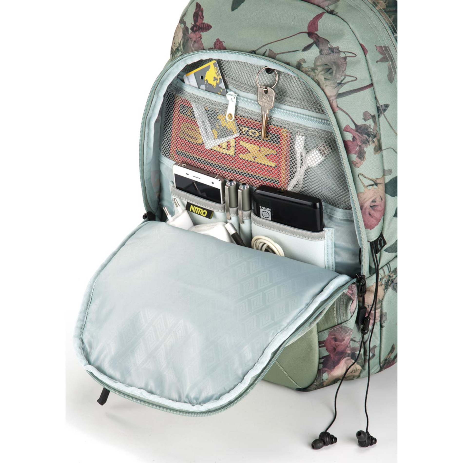 Rucksack STASH 29 - Dead Flower