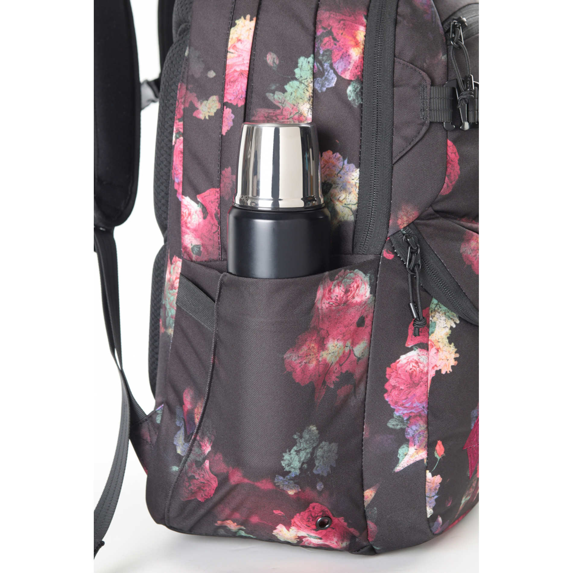 Rucksack Future HERO - Black Rose
