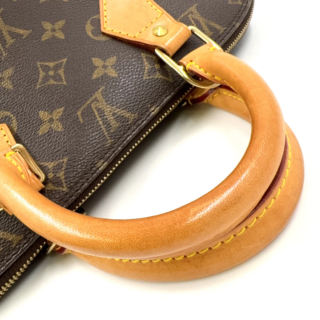Louis Vuitton Alma Handbag