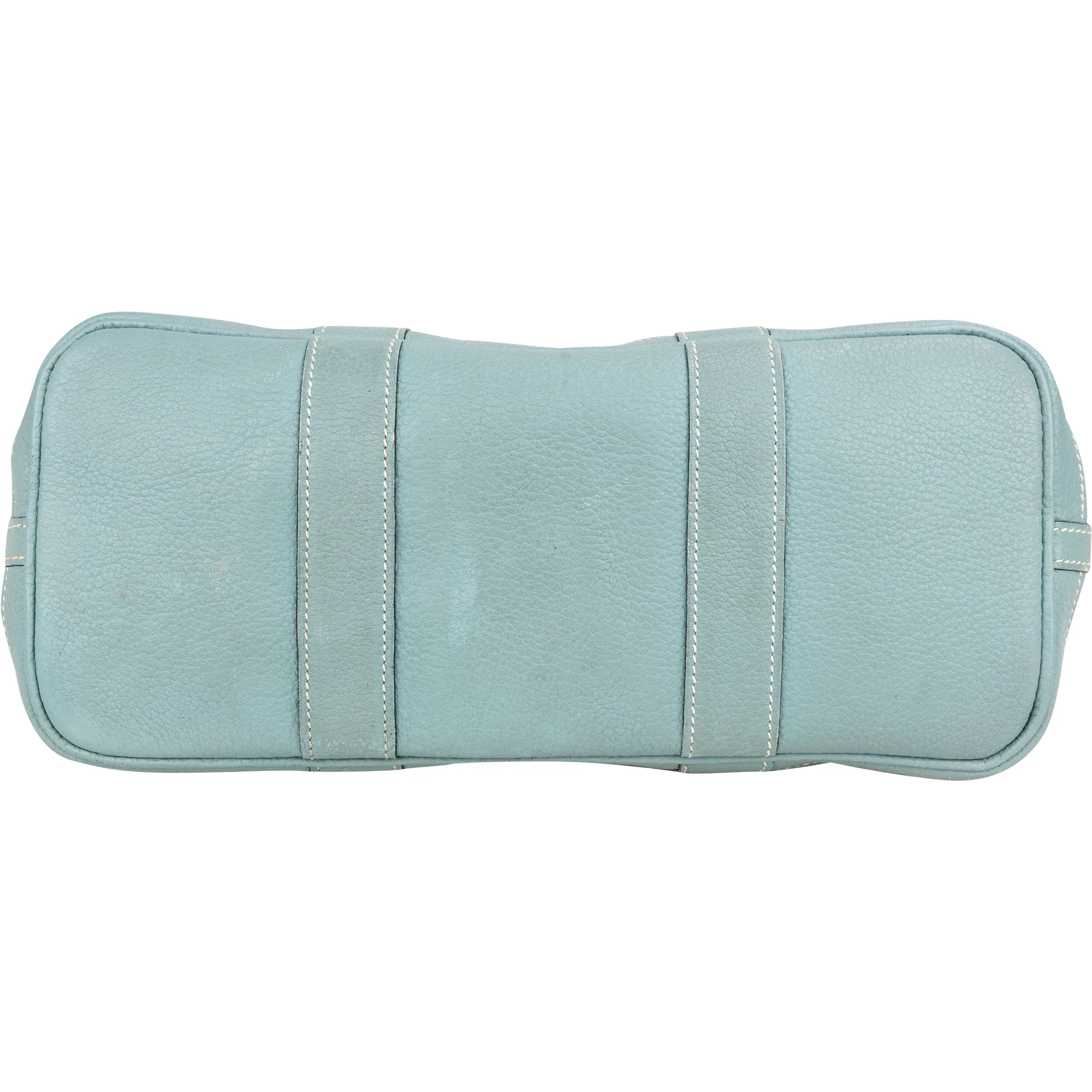 Hermès Classic Cotton Garden Party PM Handbag