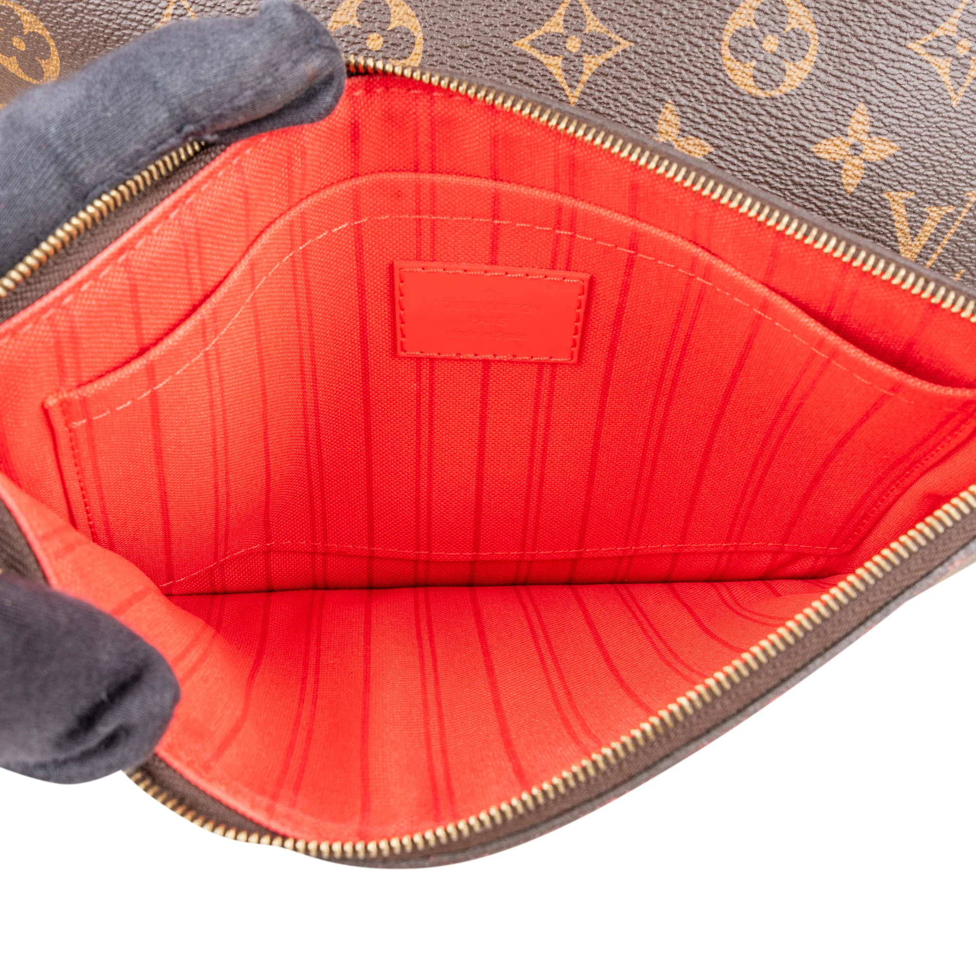 Louis Vuitton Canvas Monogram Limited Totem Neverfull MM Shopper