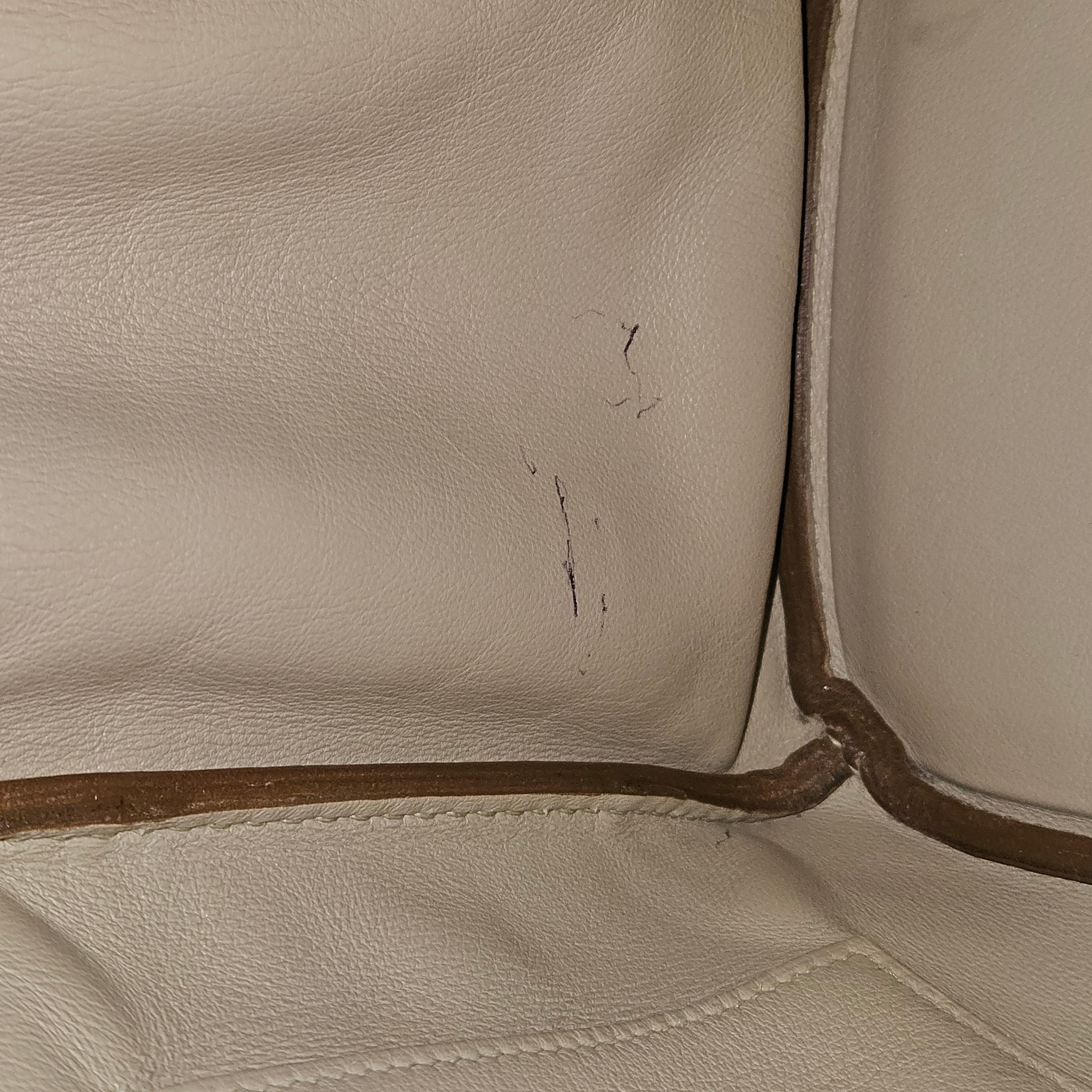 Hermès - Swift Palladium Birkin 30 Handtasche