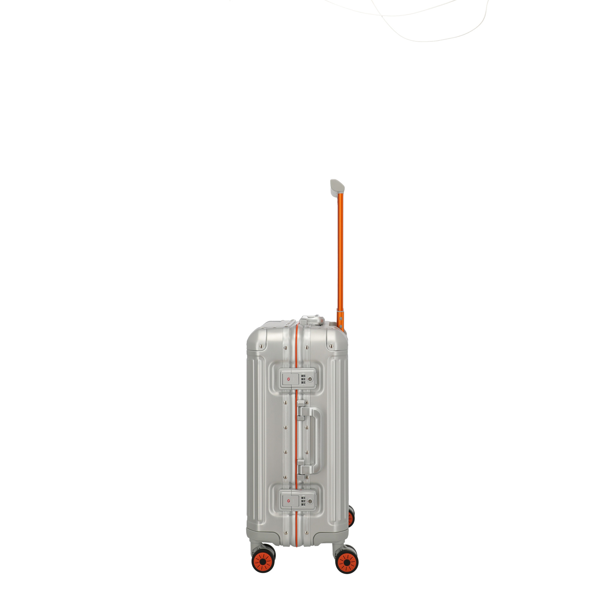 NEXT Trolley S (75 Jahre Edition) - Silber-Orange