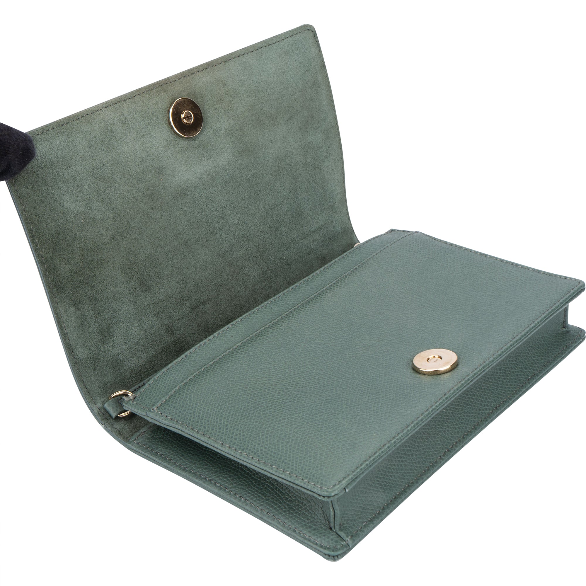 Christian Dior Diorama Wallet On Chain Crossbody Bag
